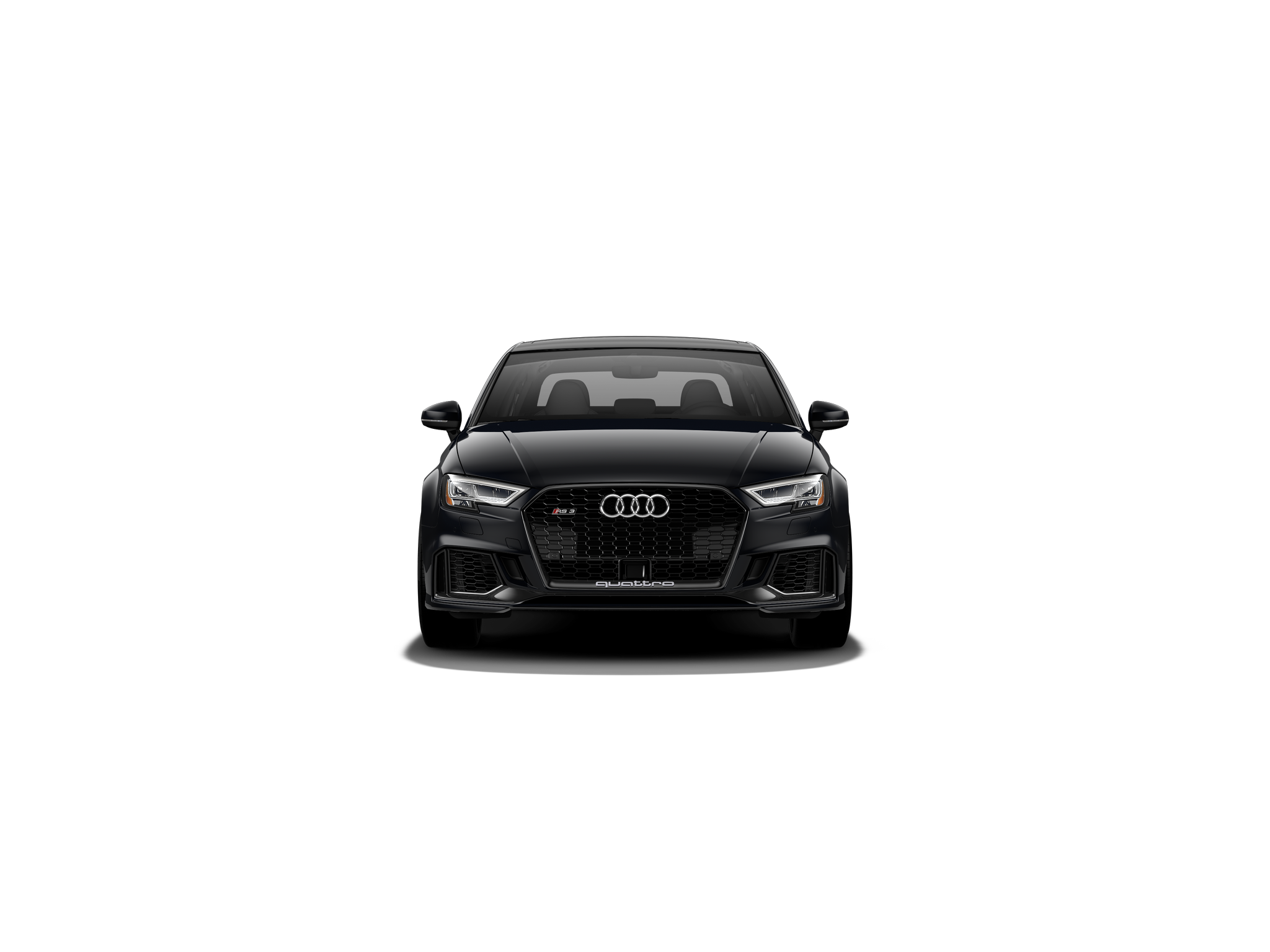 2018 Audi RS3 Sedan