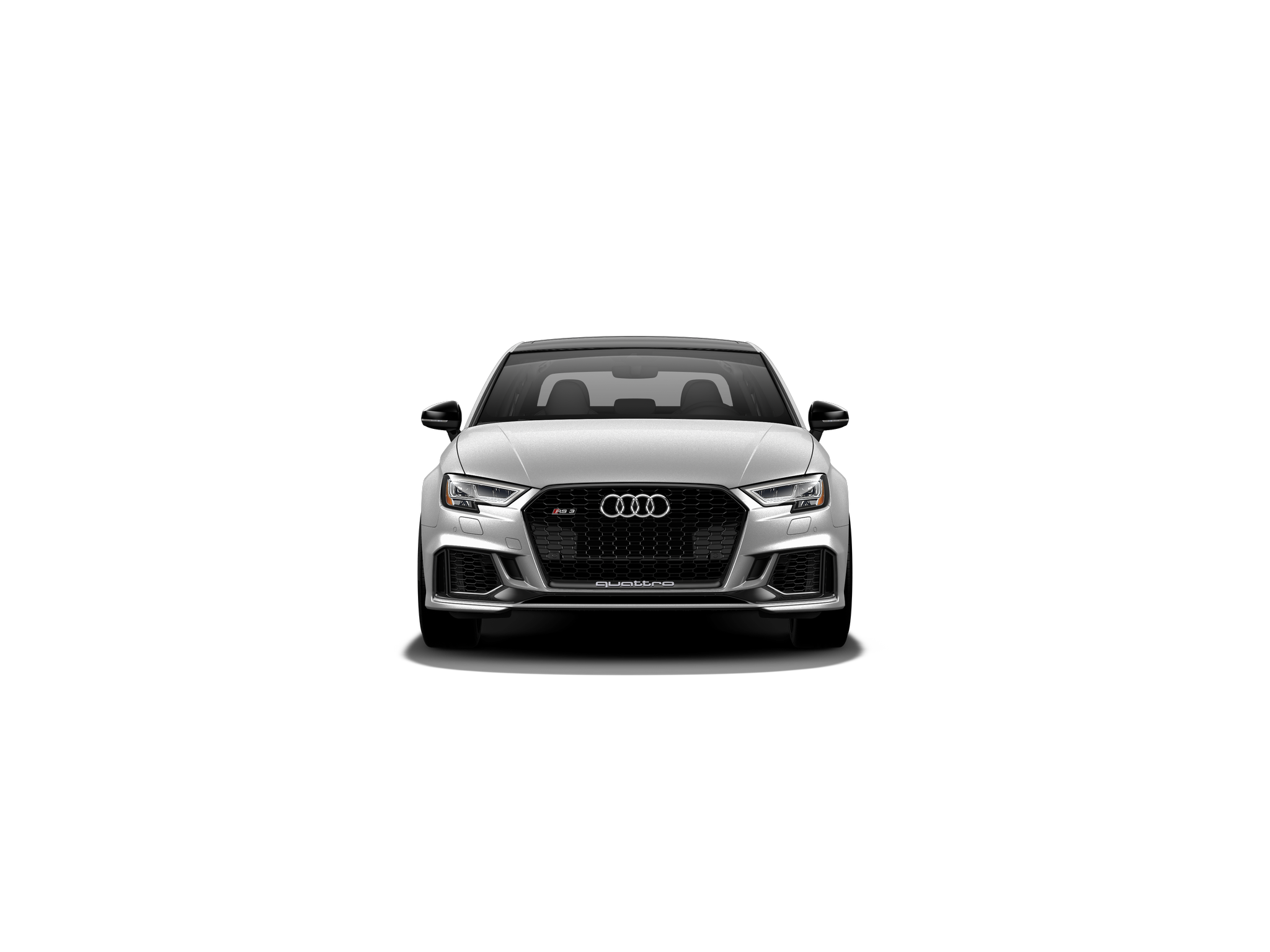 2019 Audi RS3 Sedan