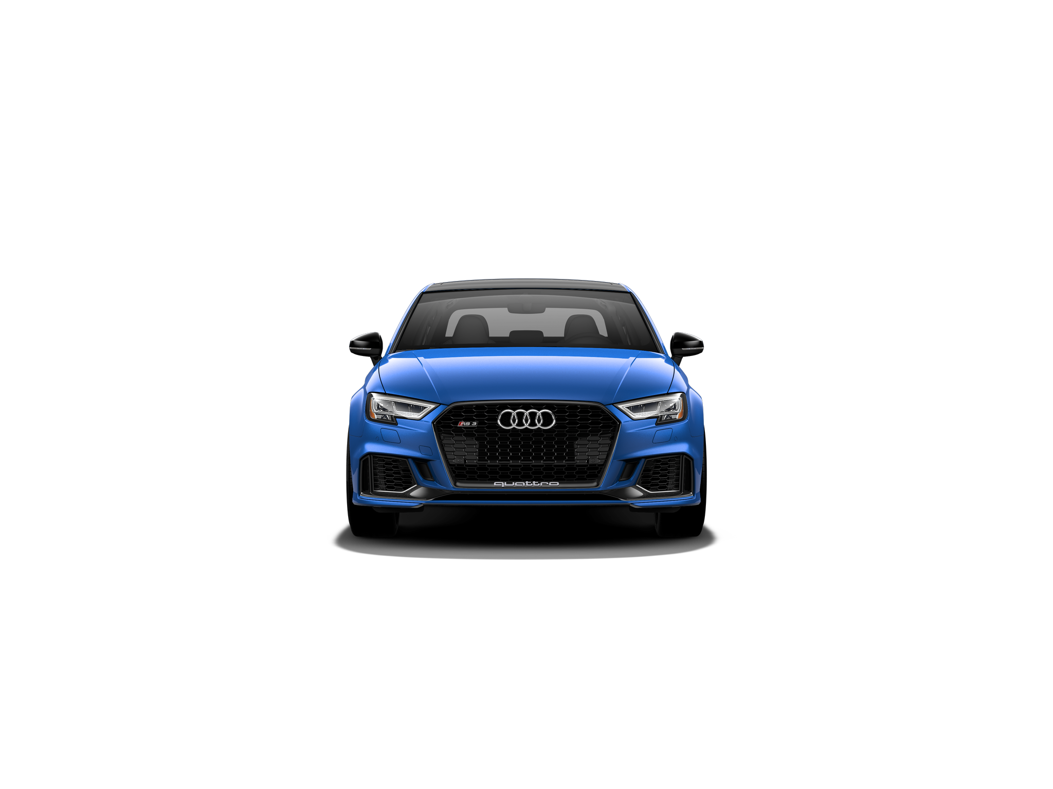 2019 Audi RS3 Sedan