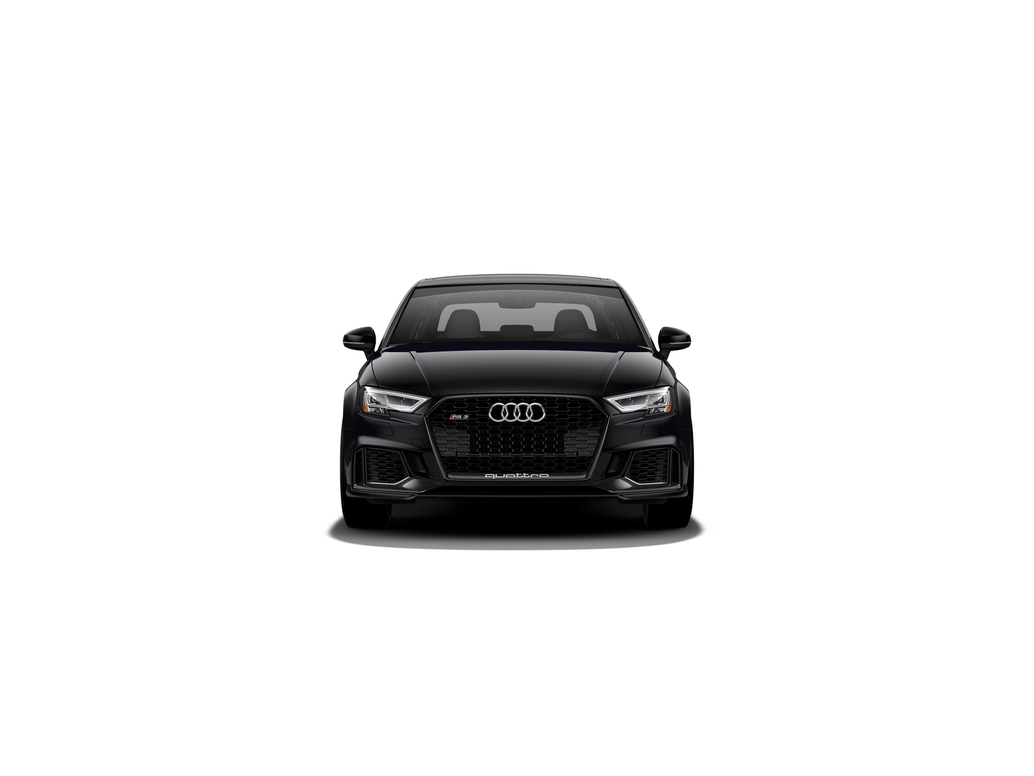2019 Audi RS3 Sedan