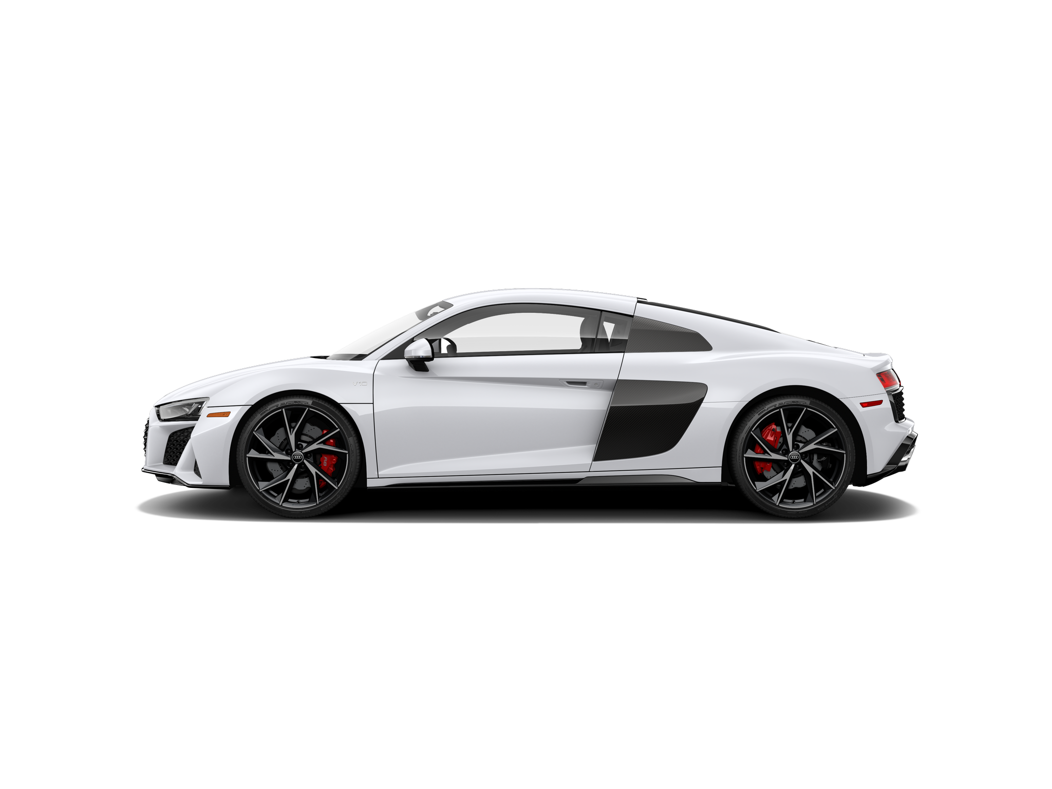 2021 Audi R8 Coupé V10 RWD