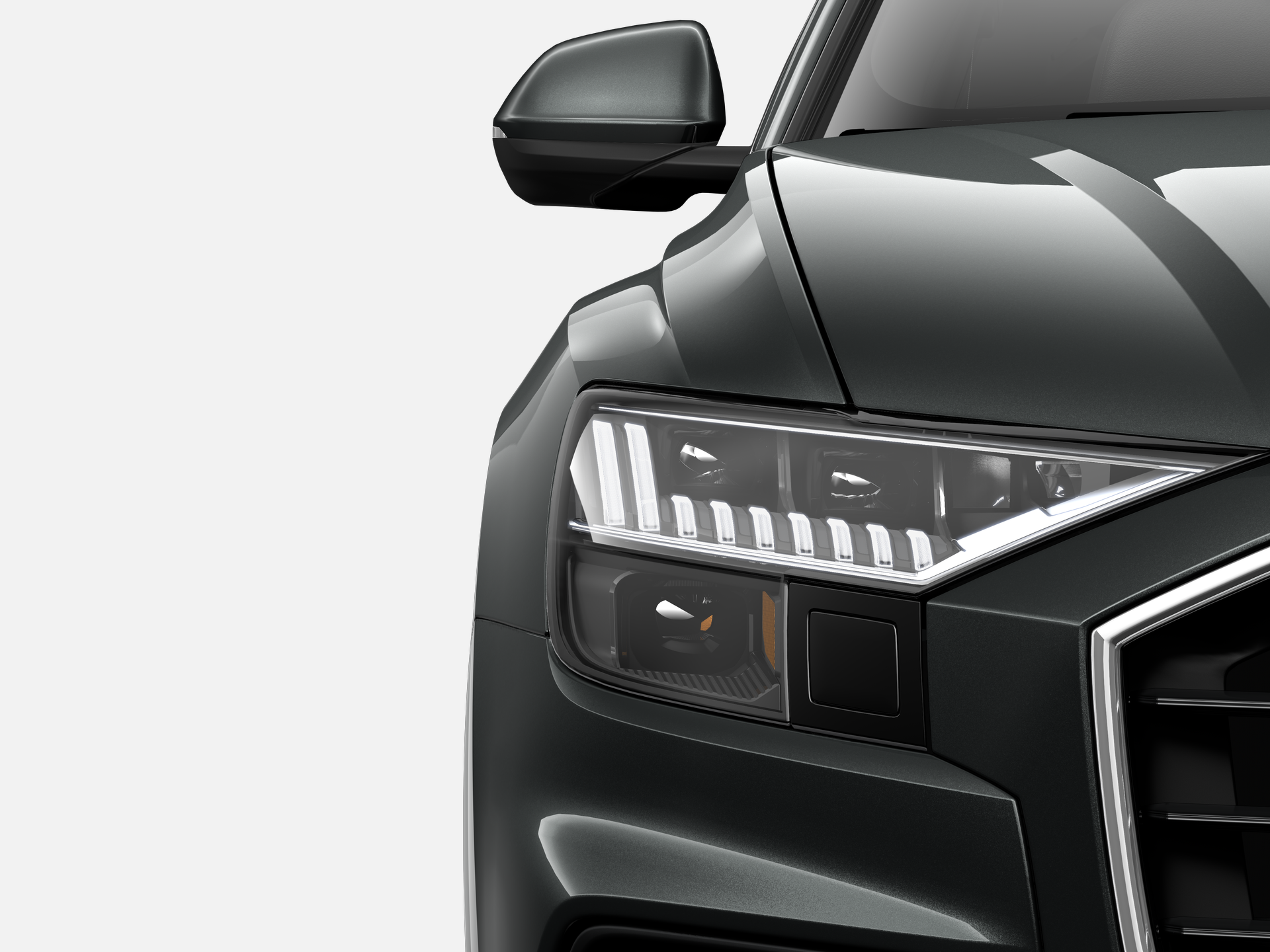 2020 Audi Q8