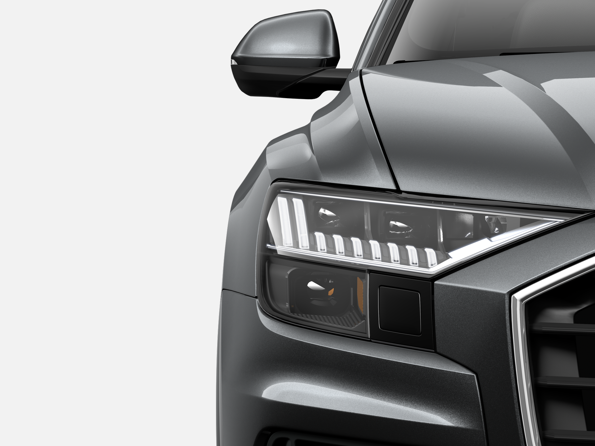 2021 Audi Q8