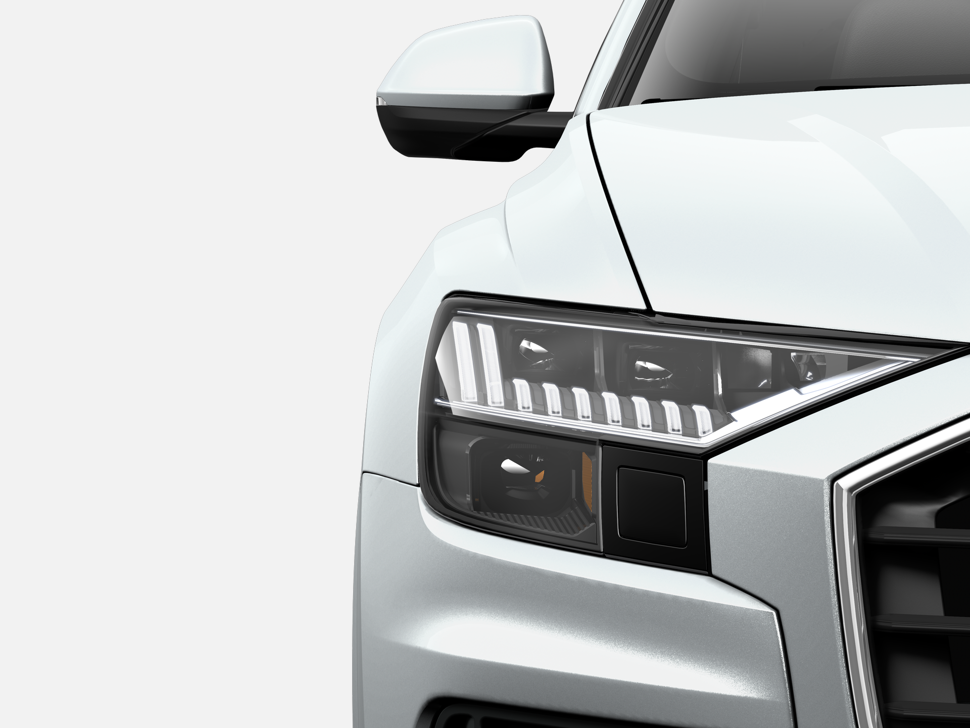 2021 Audi Q8