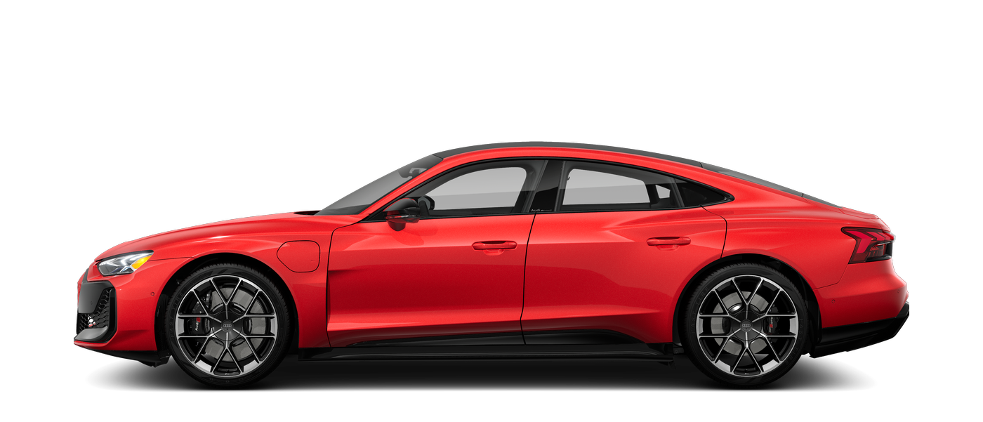 2027 Audi RS e-tron® GT