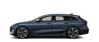 S6 Avant e-tron