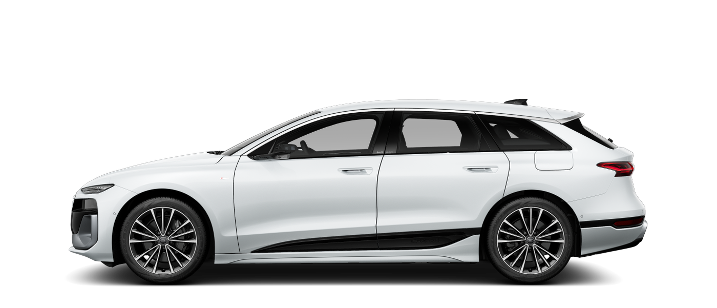A6 Avant e-tron