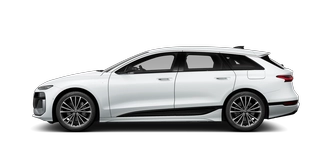 A6 Avant e-tron
