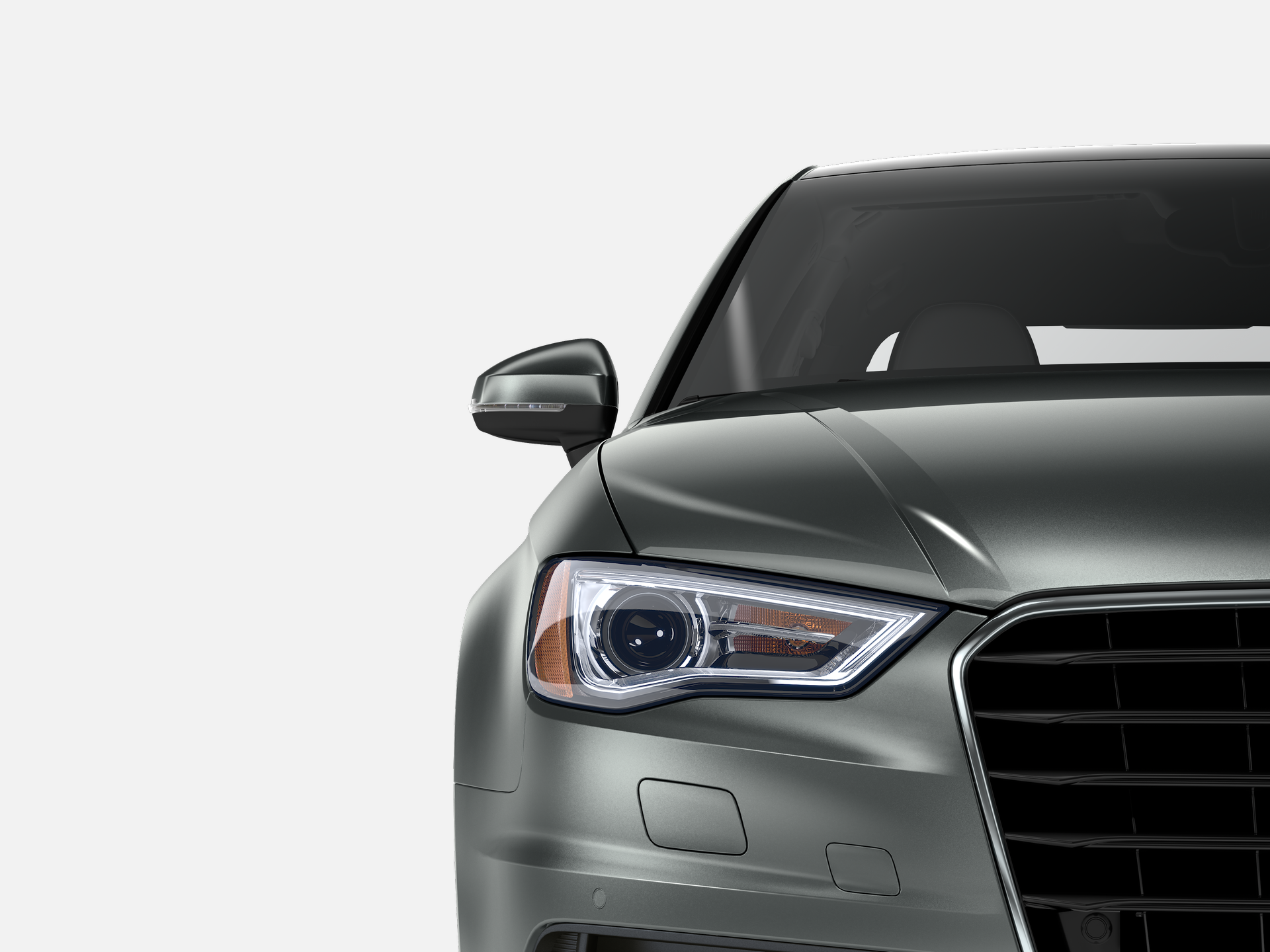 2015 Audi A3 Sedan