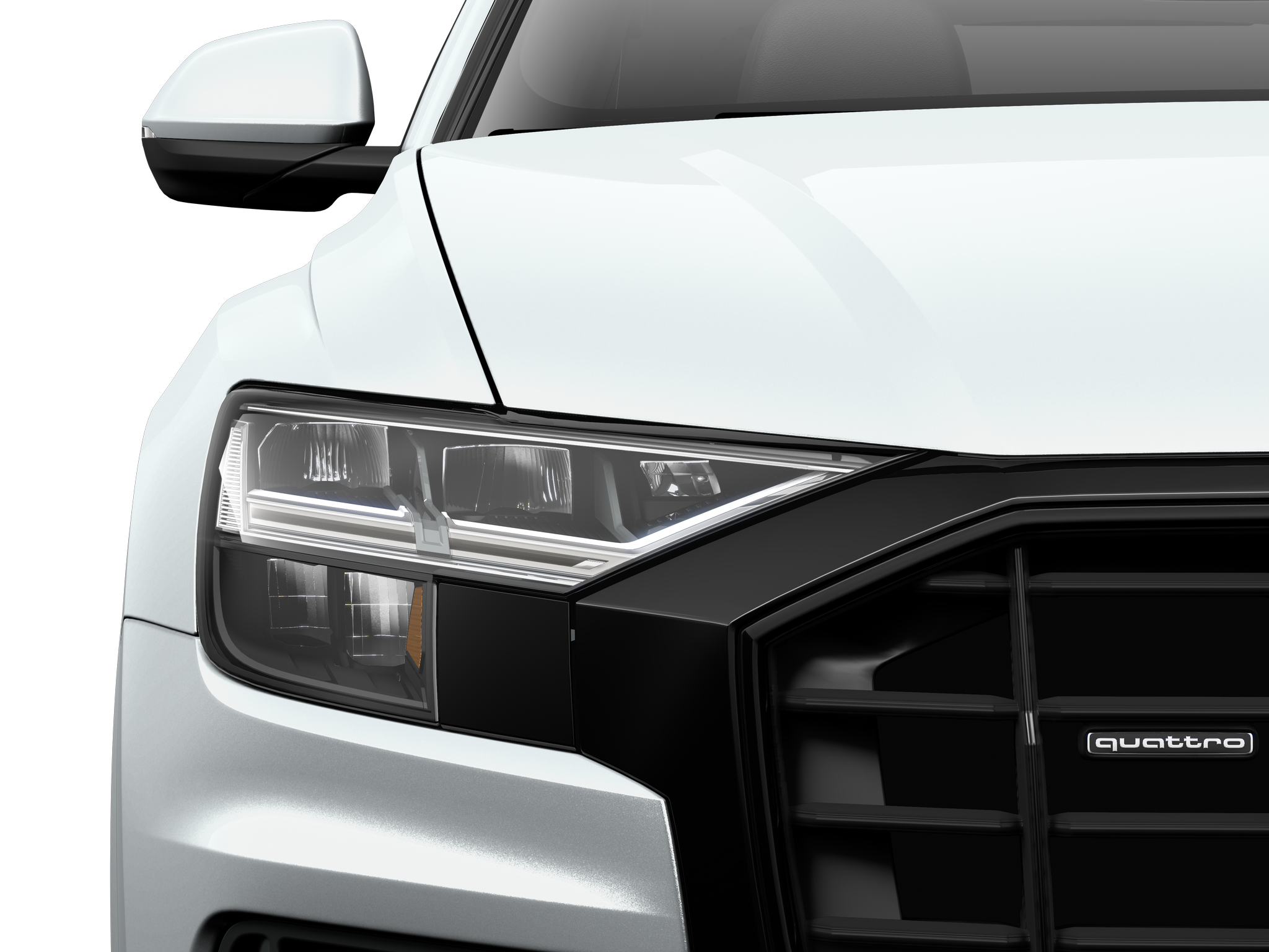 Used 2020 Audi Q8 Premium with VIN WA1AVAF17LD003691 for sale in Richfield, Minnesota