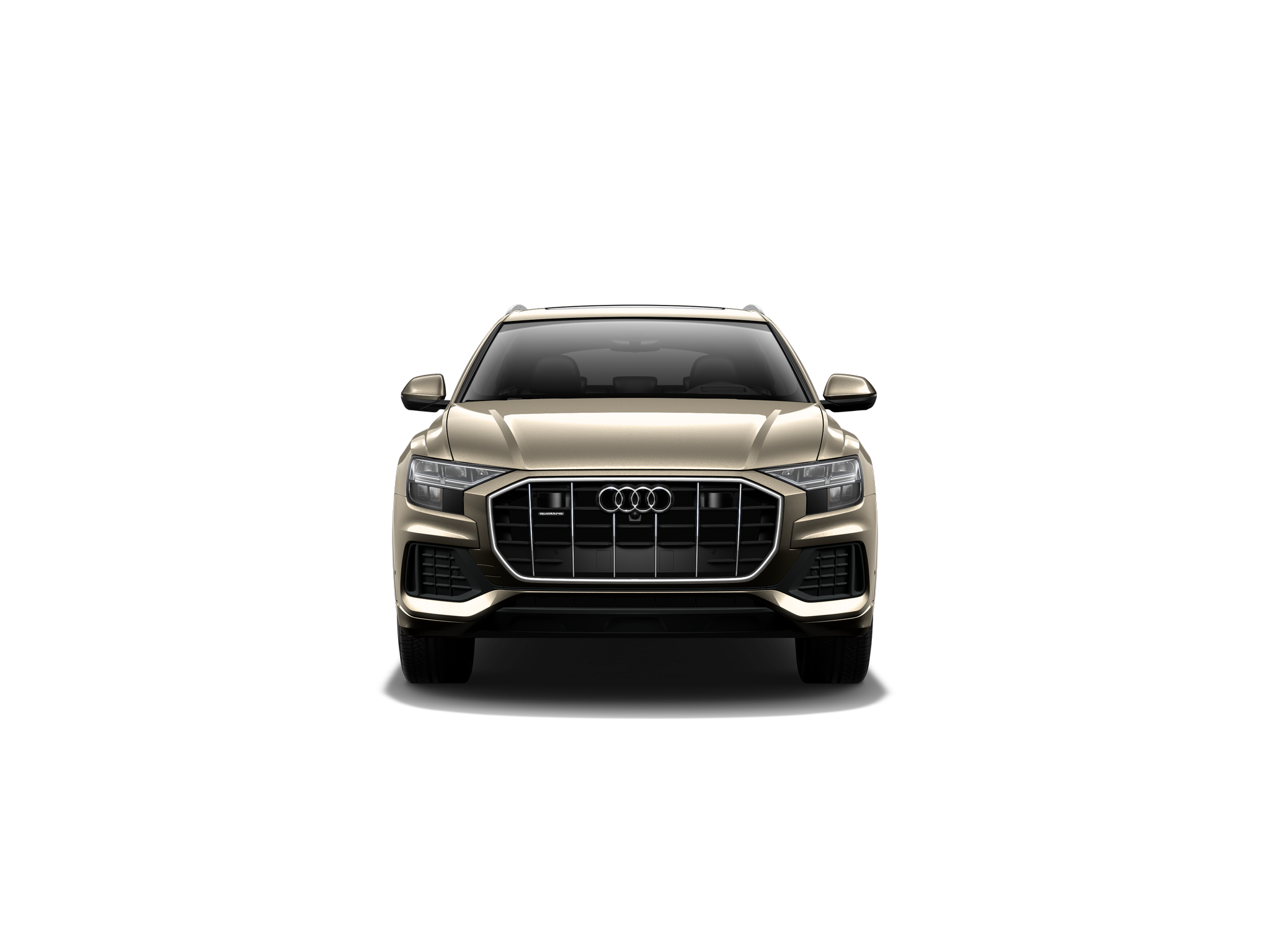 2019 Audi Q8