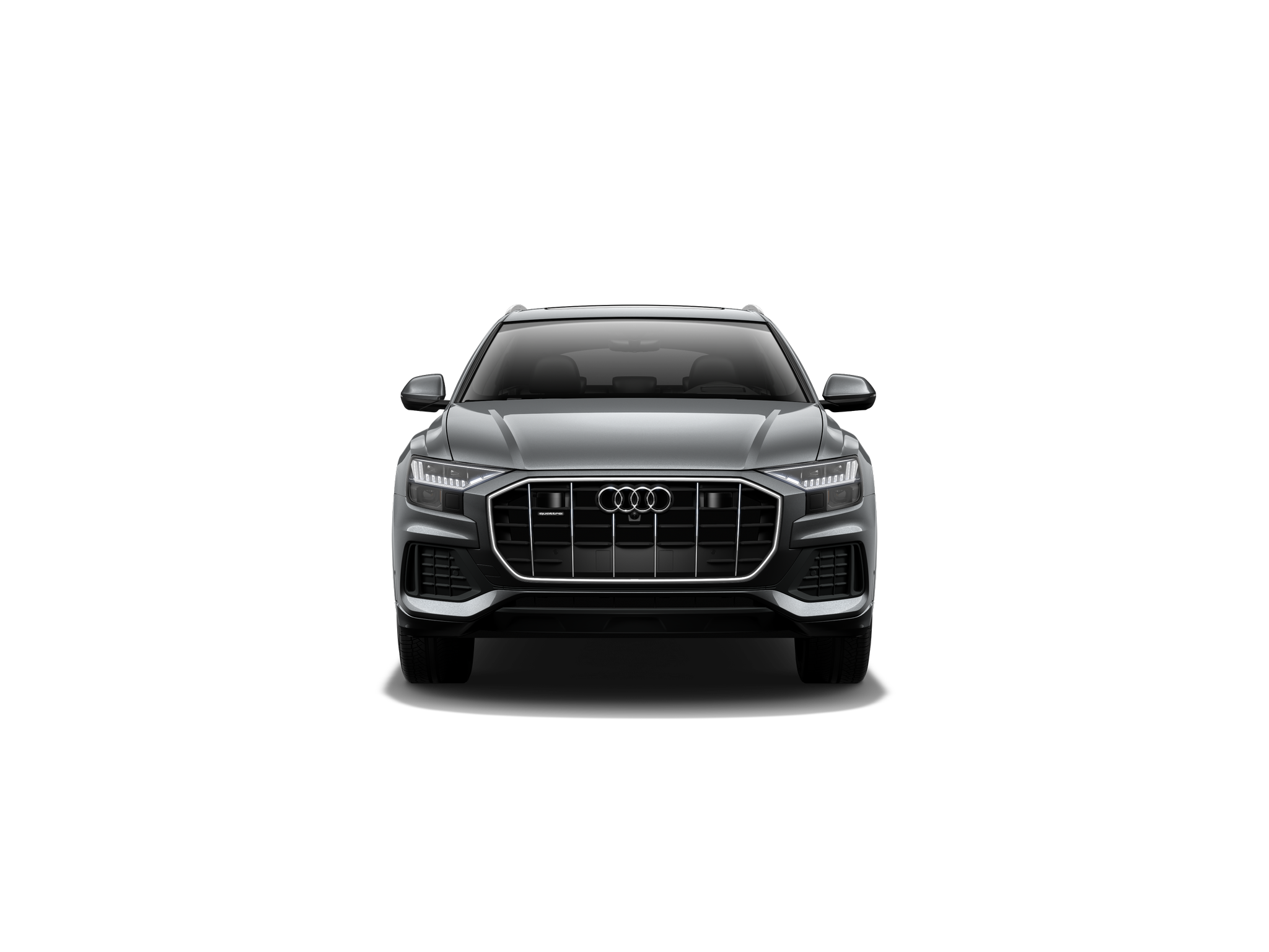 2019 Audi Q8
