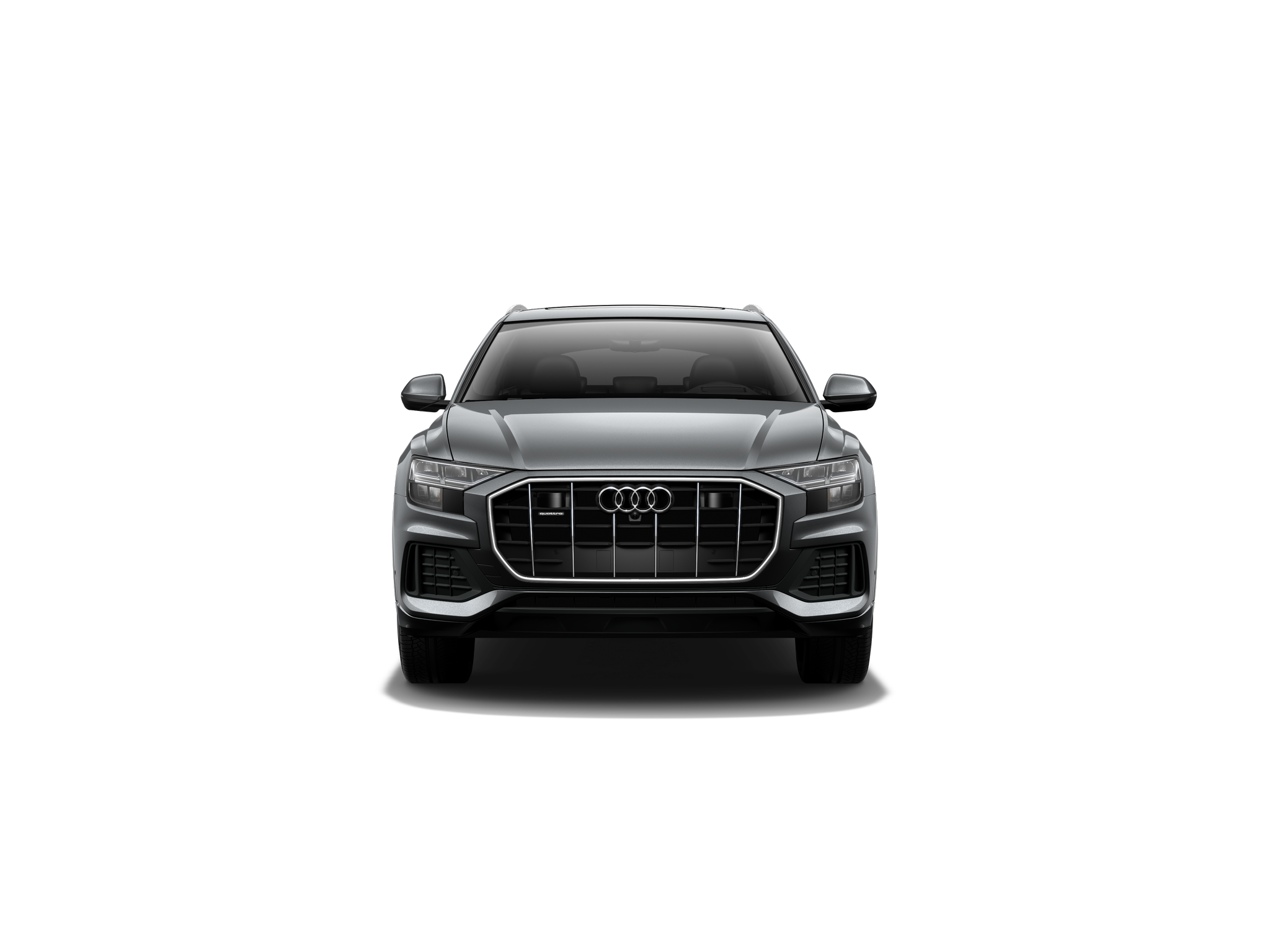 2019 Audi Q8