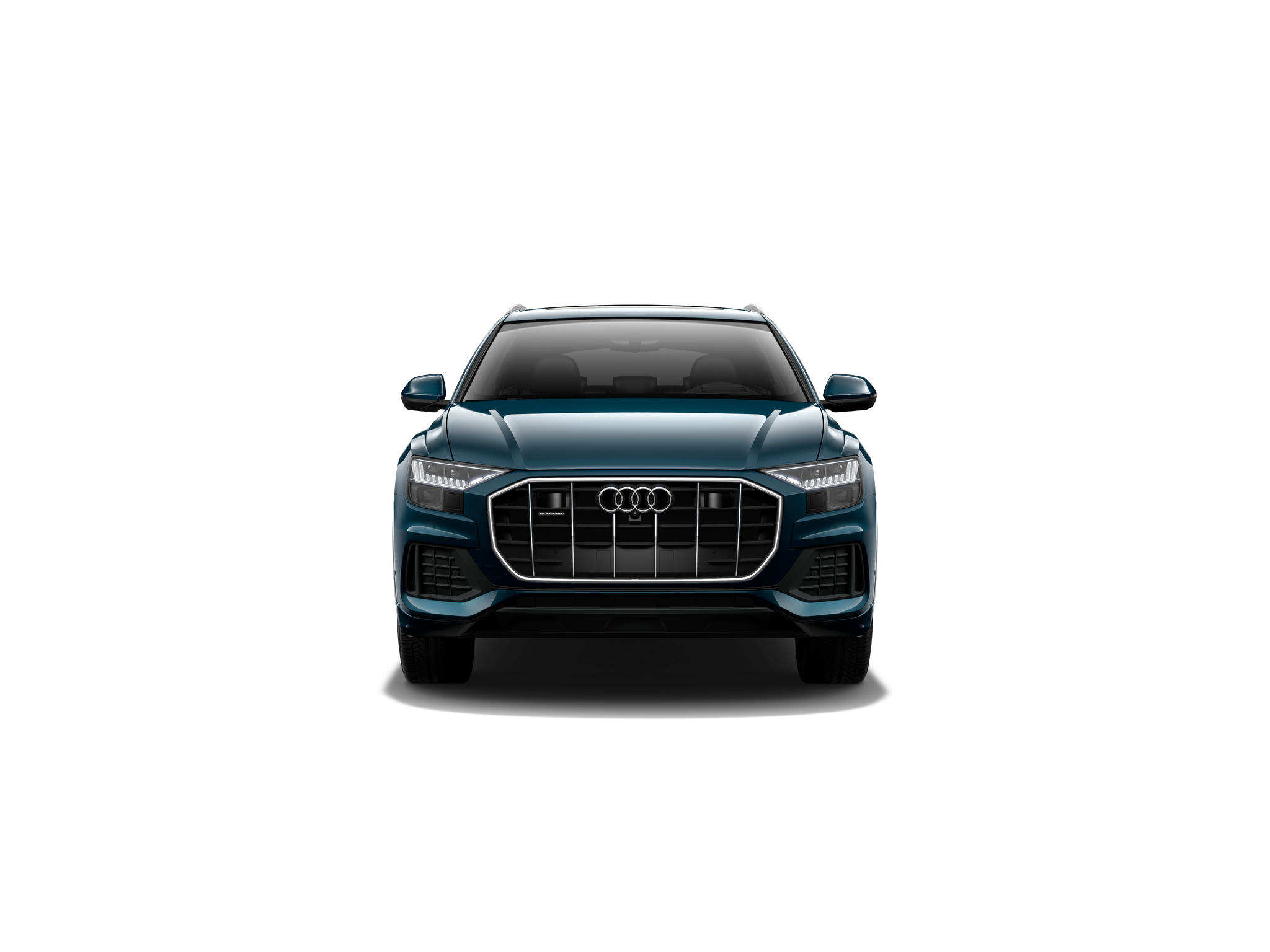 2019 Audi Q8