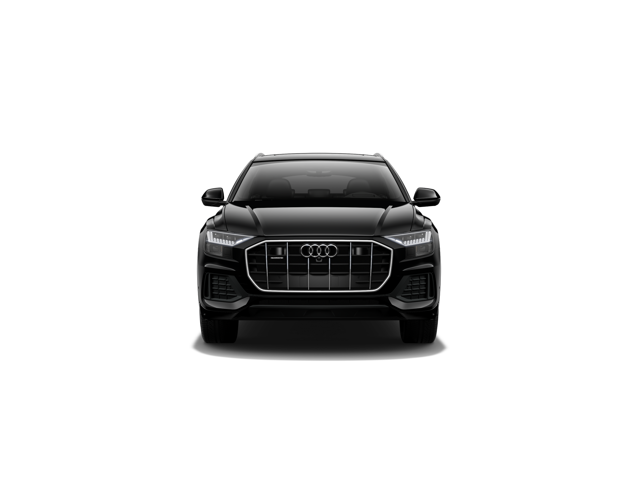 2019 Audi Q8