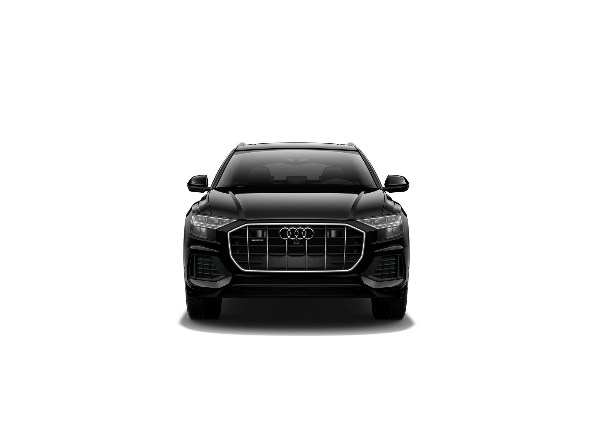 2019 Audi Q8