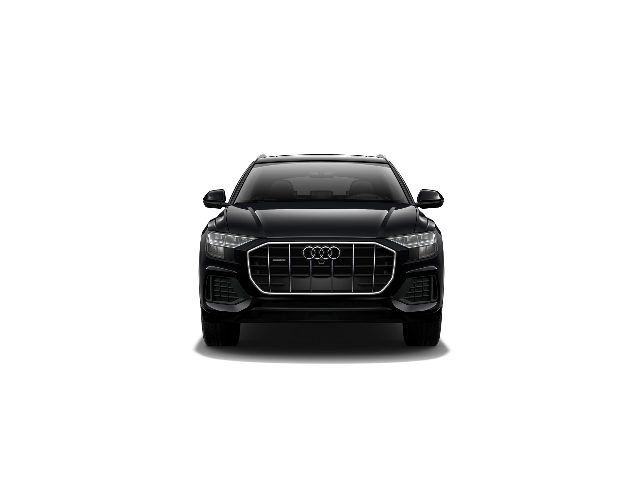 2019 Audi Q8