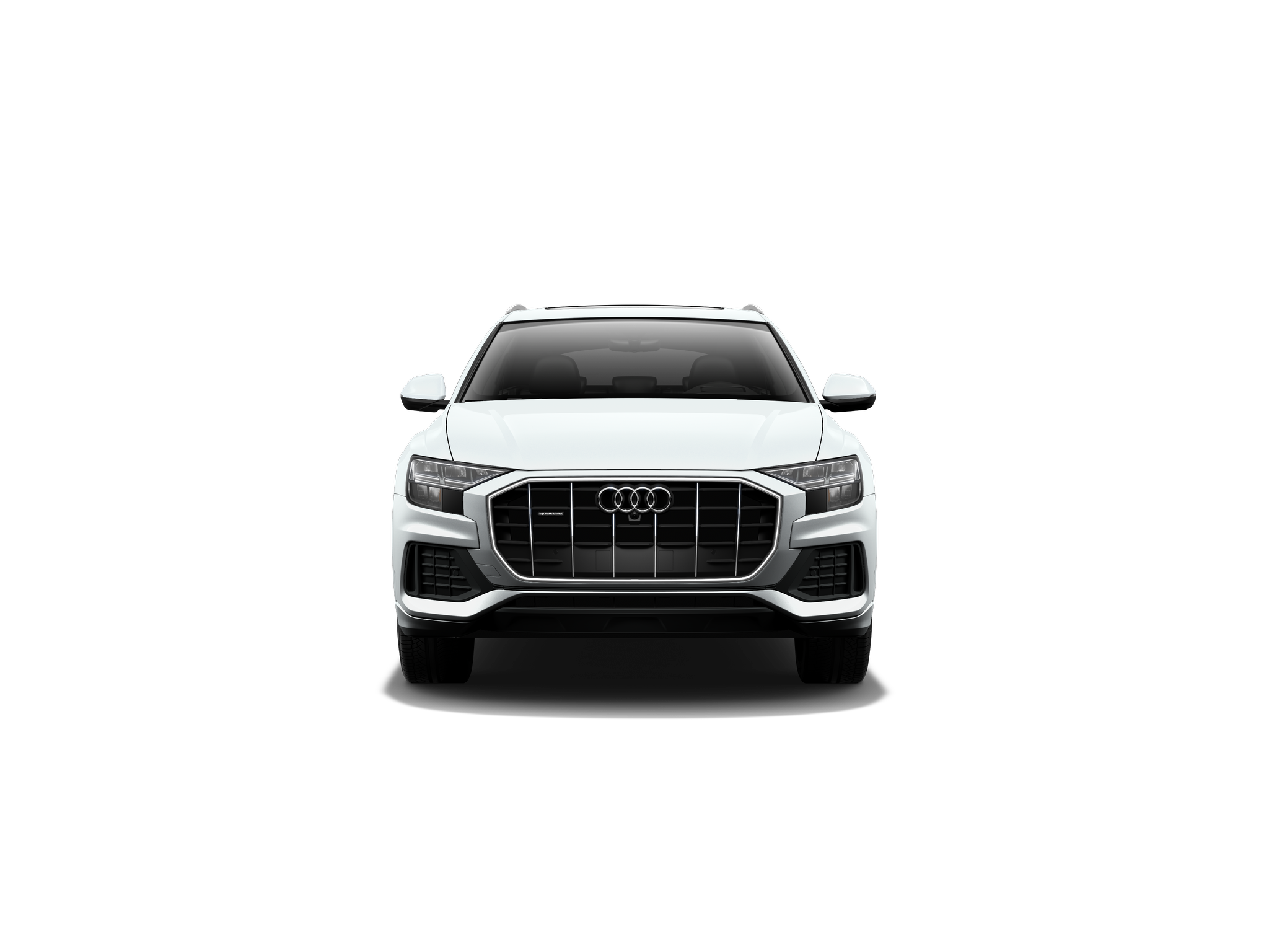 2019 Audi Q8