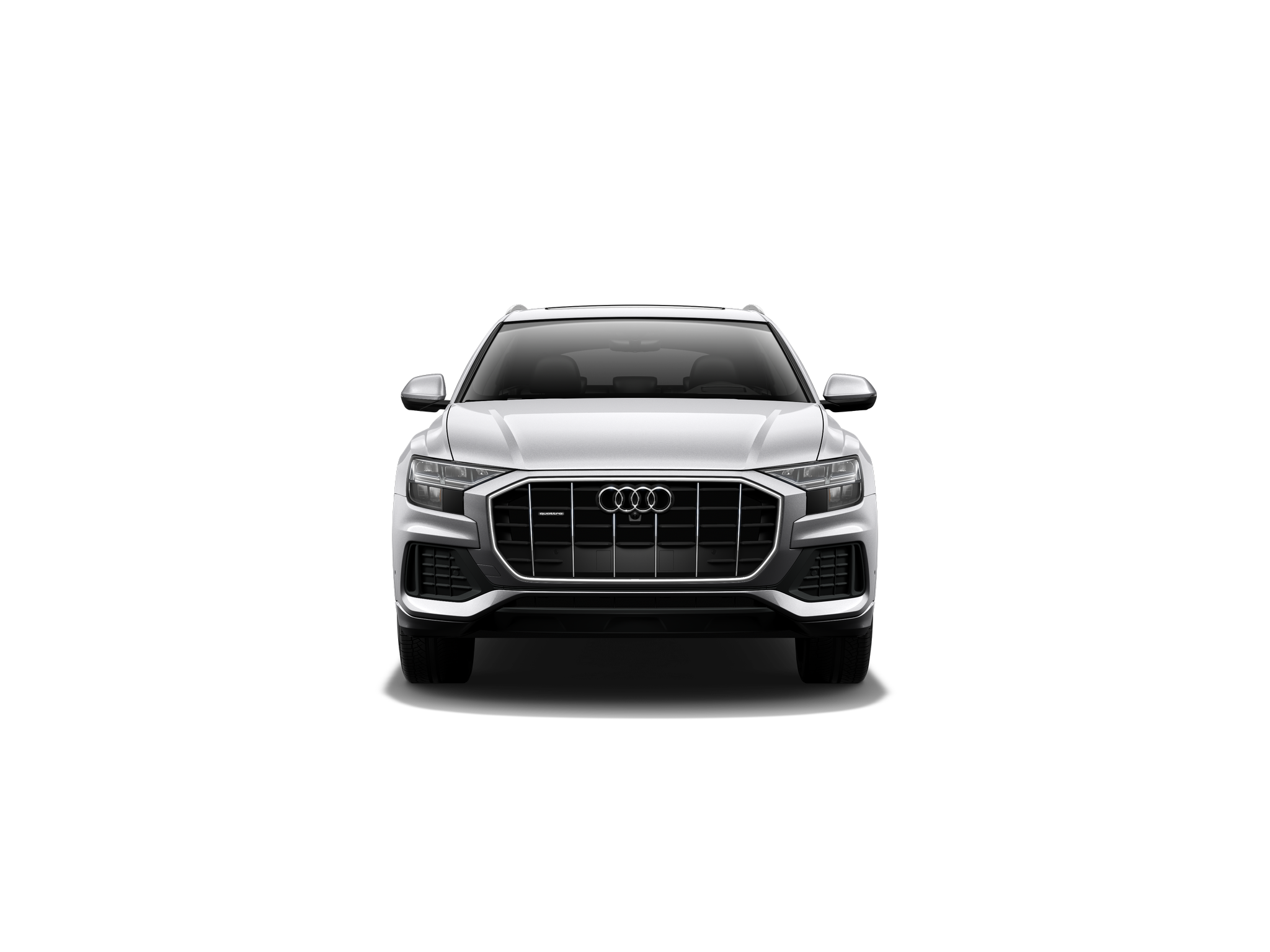 2019 Audi Q8