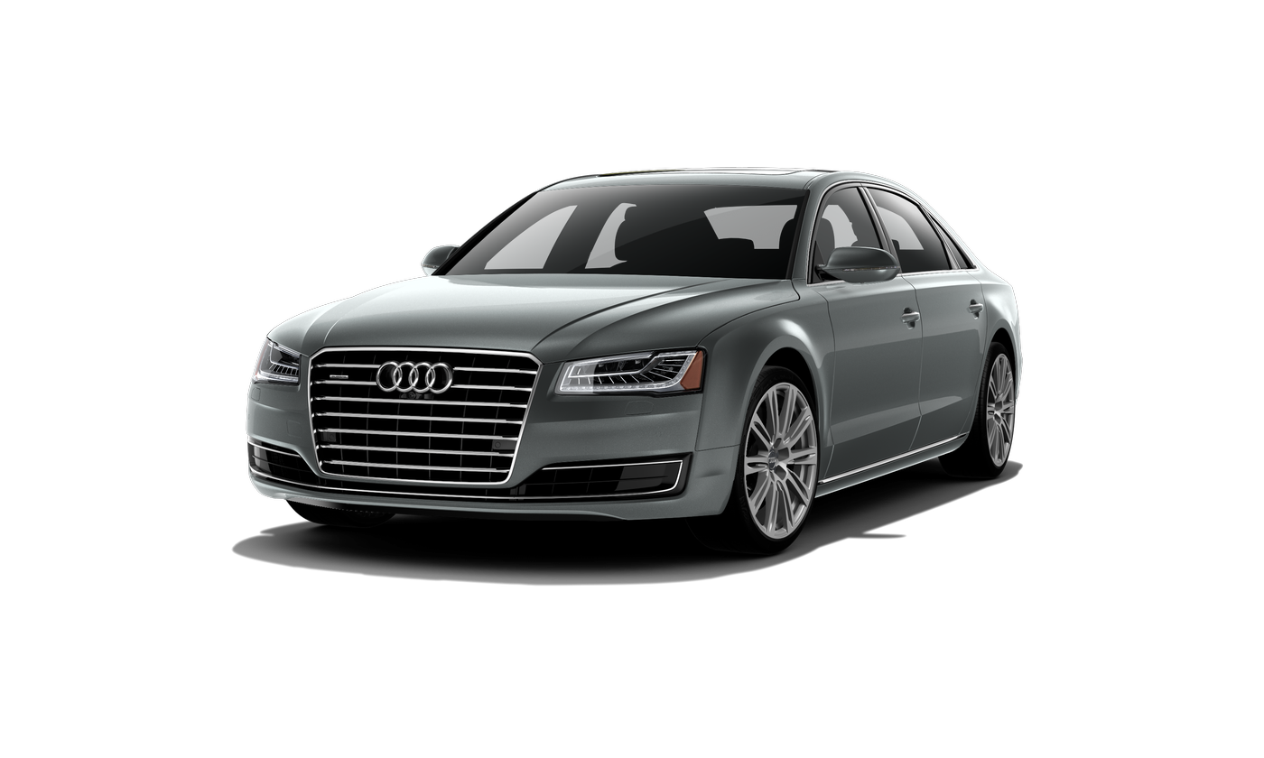 2016 Audi A8 L