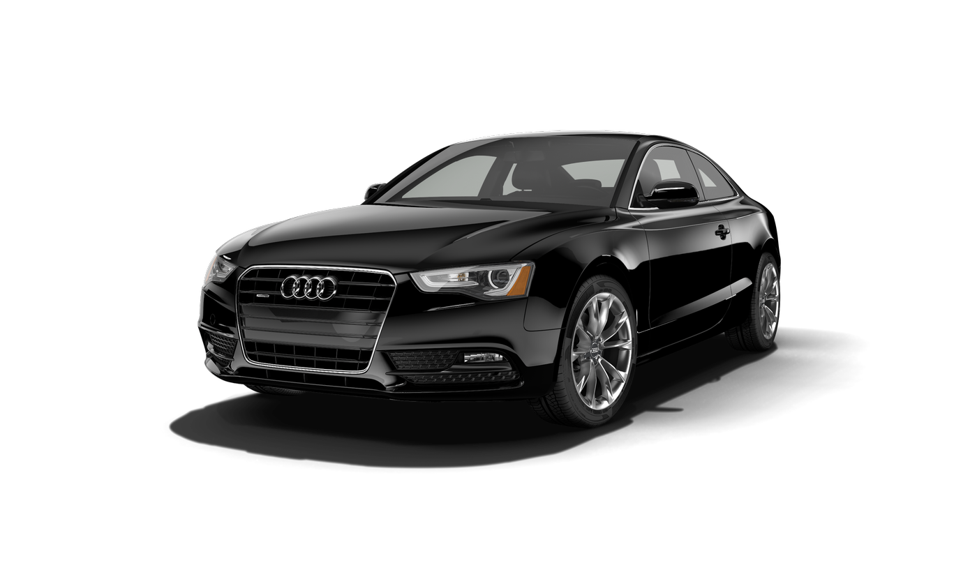 2014 Audi A5 Coupe