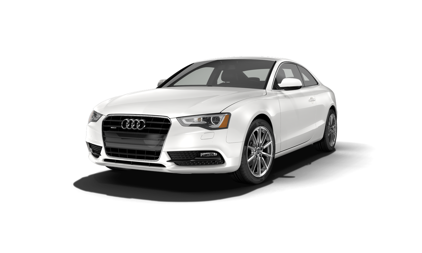 2014 Audi A5 Coupé