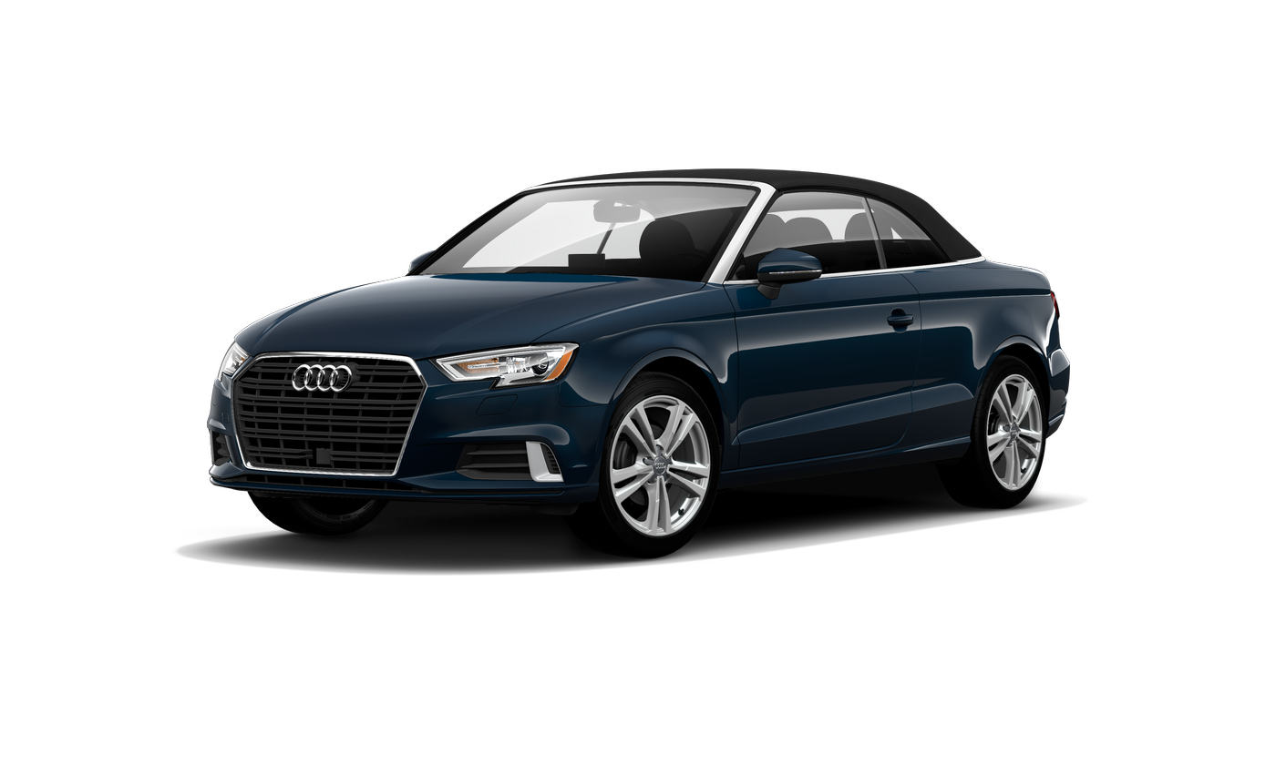2018 Audi A3 Cabriolet