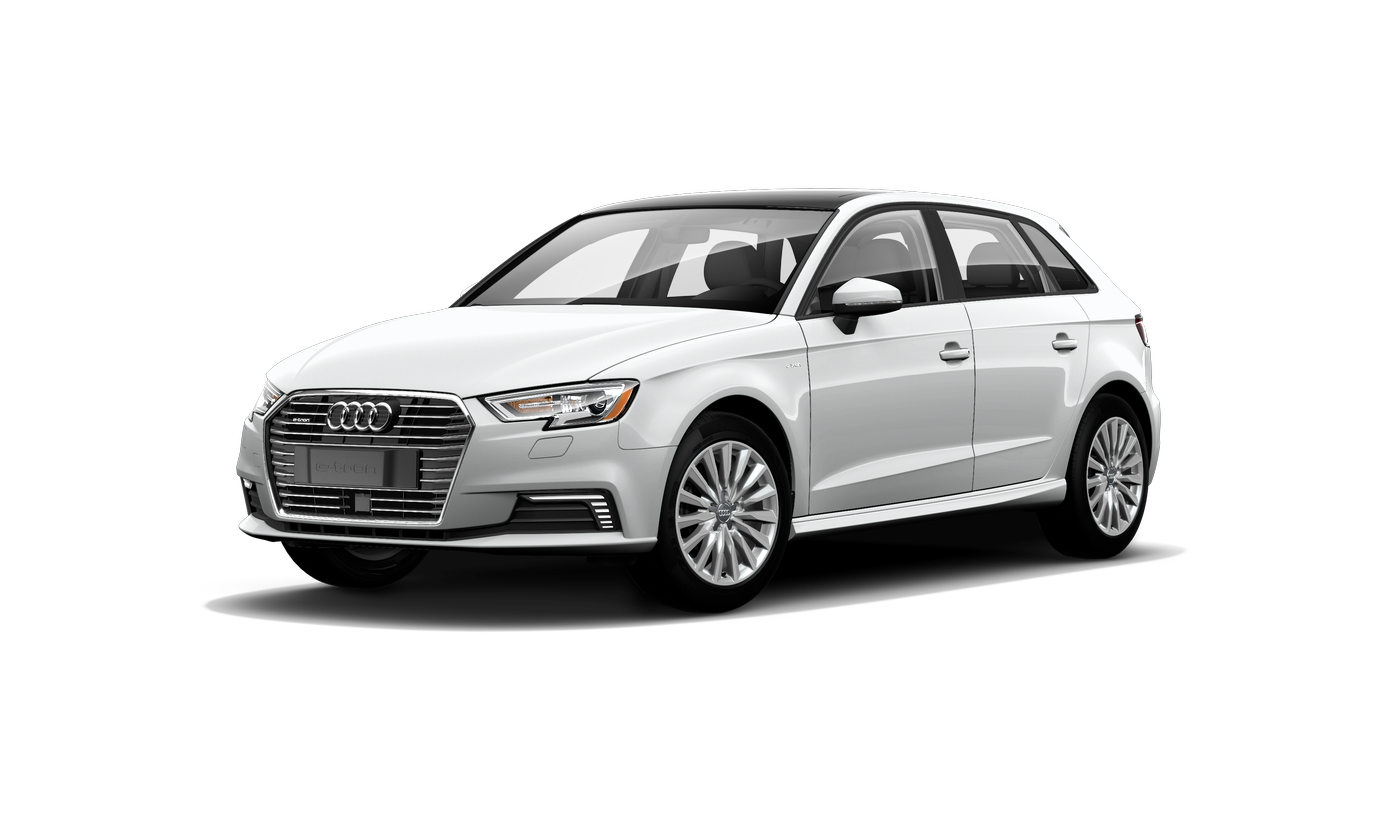2017 Audi A3 Sportback e-tron