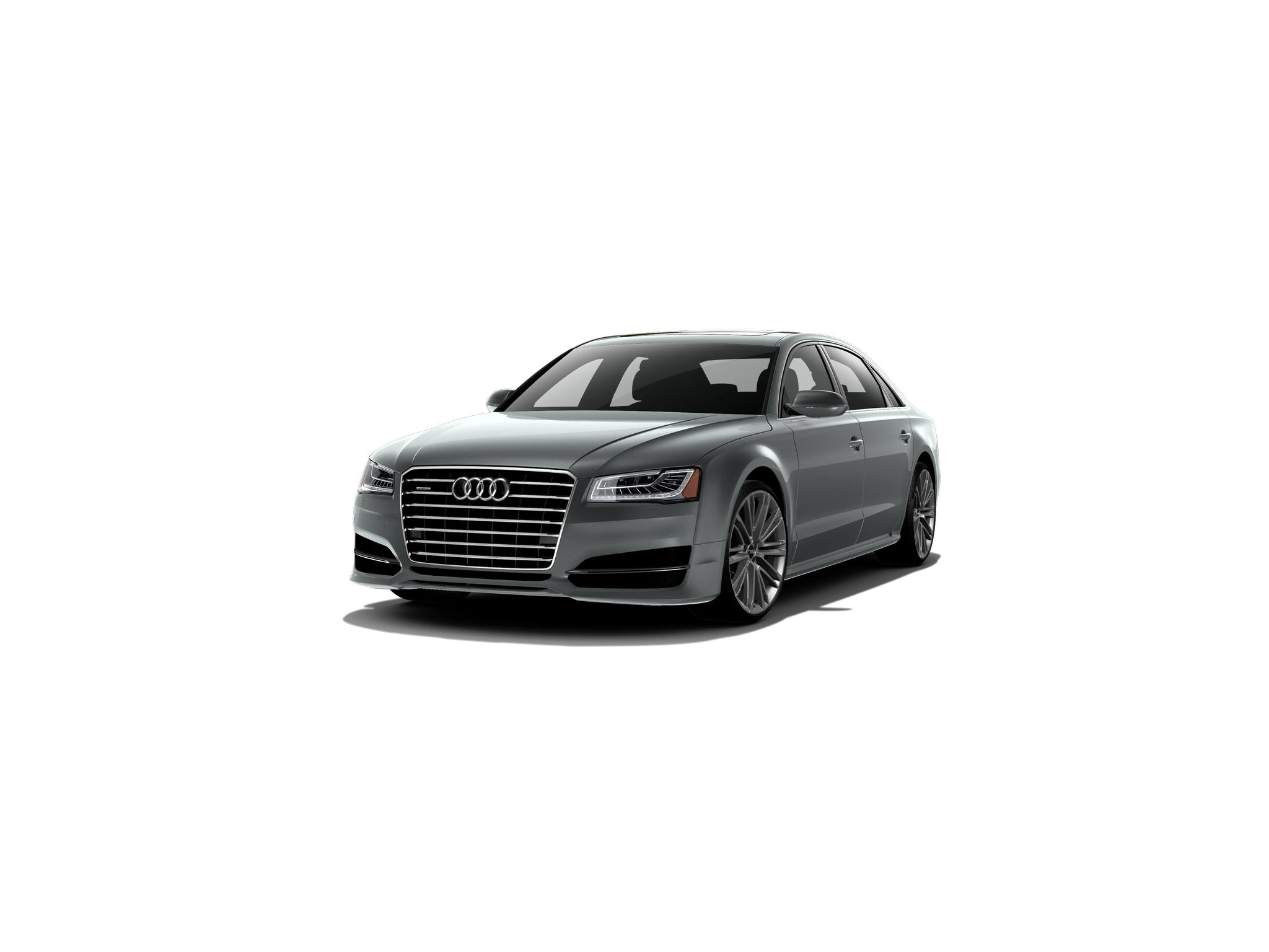 2017 Audi A8 Base's photo