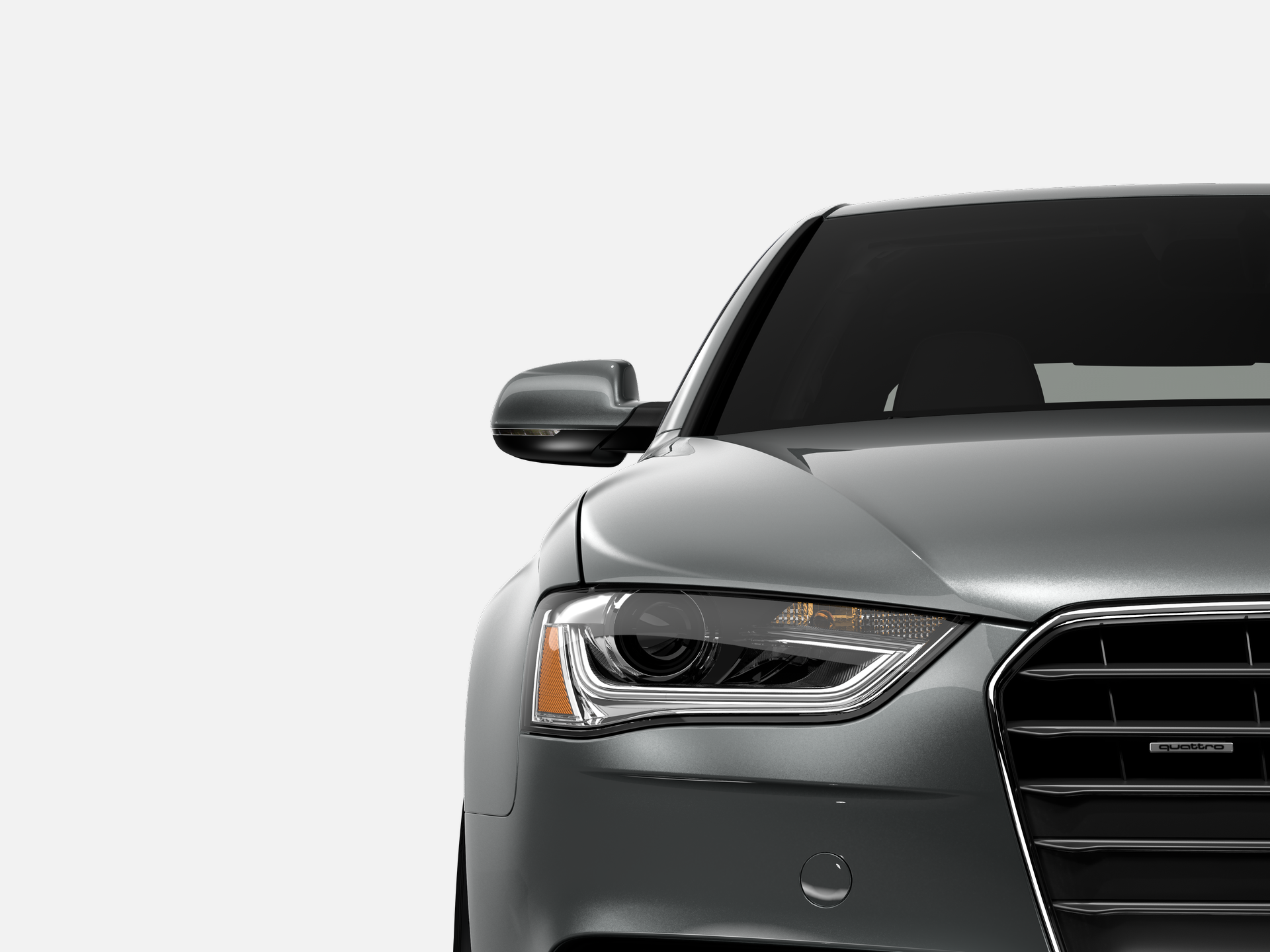 2013 Audi A4 Sedan