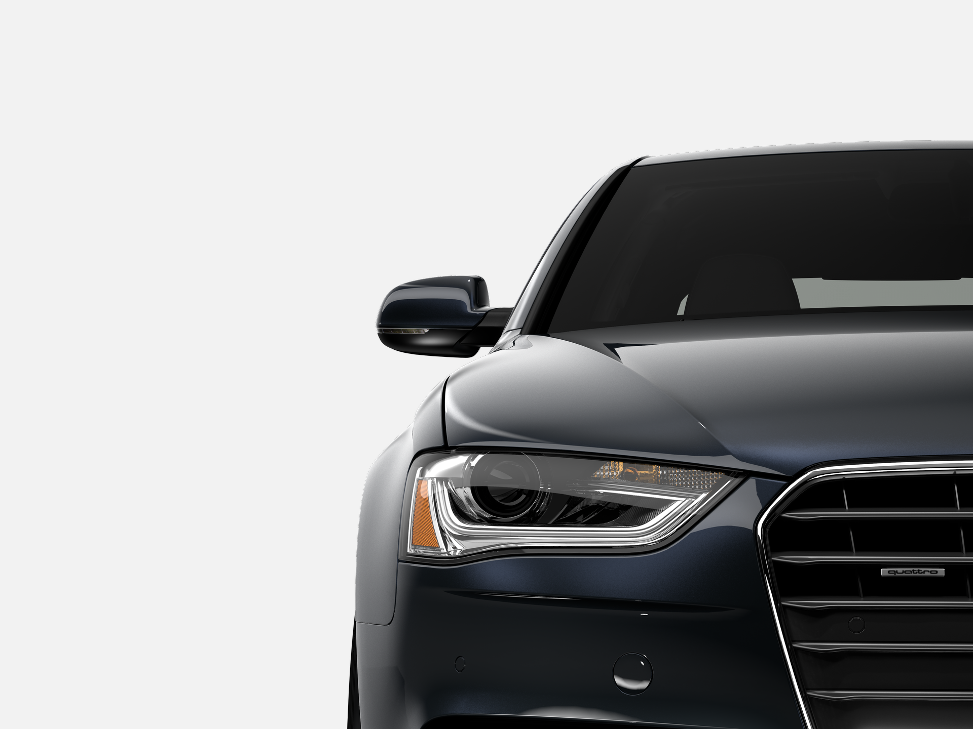 2013 Audi A4 Sedan