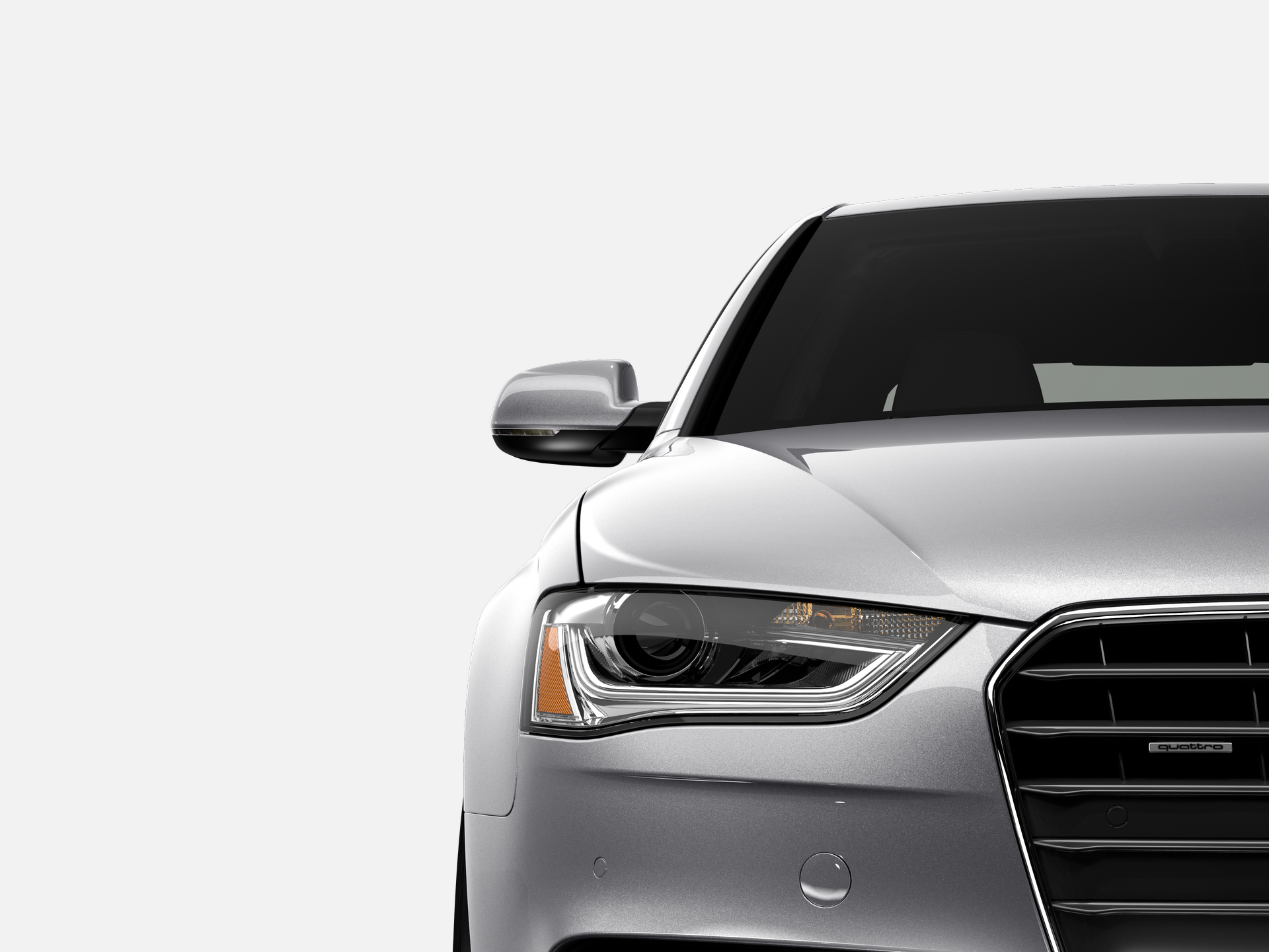 2013 Audi A4 Sedan