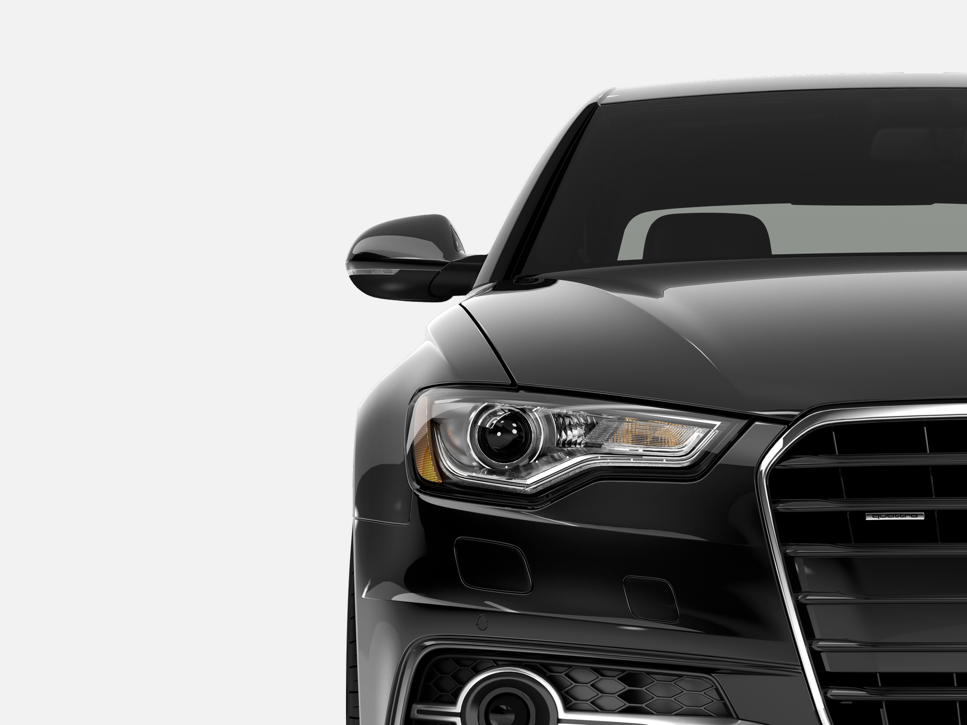 Used 2014 Audi A6 Premium Plus with VIN WAUHGAFC4EN103760 for sale in Merriam, KS