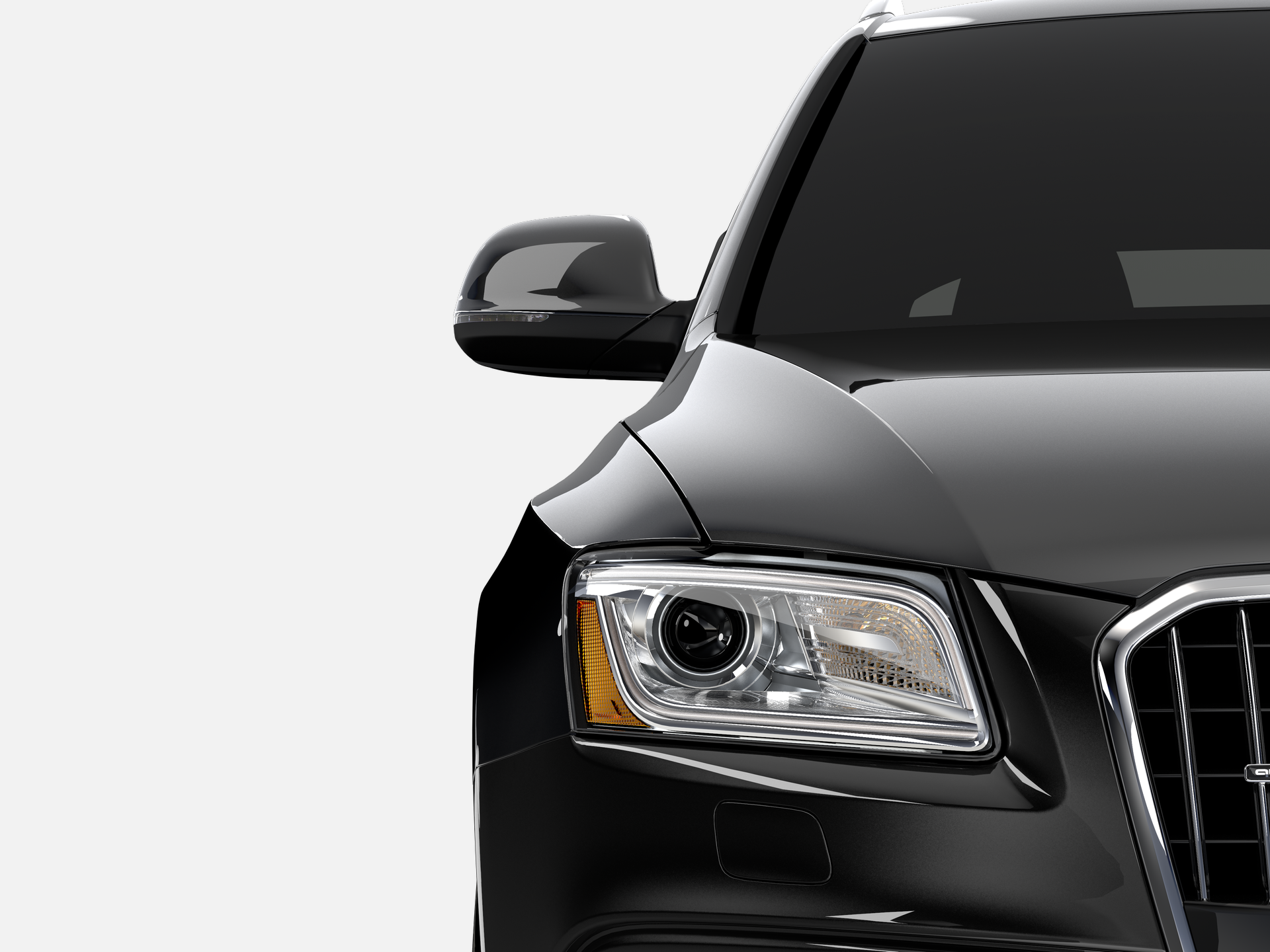 Used 2014 Audi Q5 Premium Plus with VIN WA1DGAFP3EA126095 for sale in Sylvania, OH