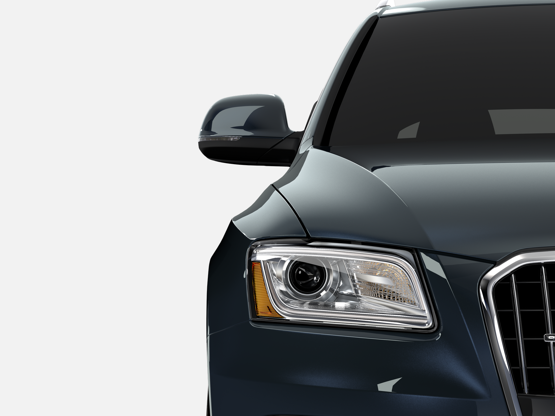 Used 2014 Audi Q5 Premium Plus with VIN WA1CMAFP7EA120529 for sale in Lehi, UT