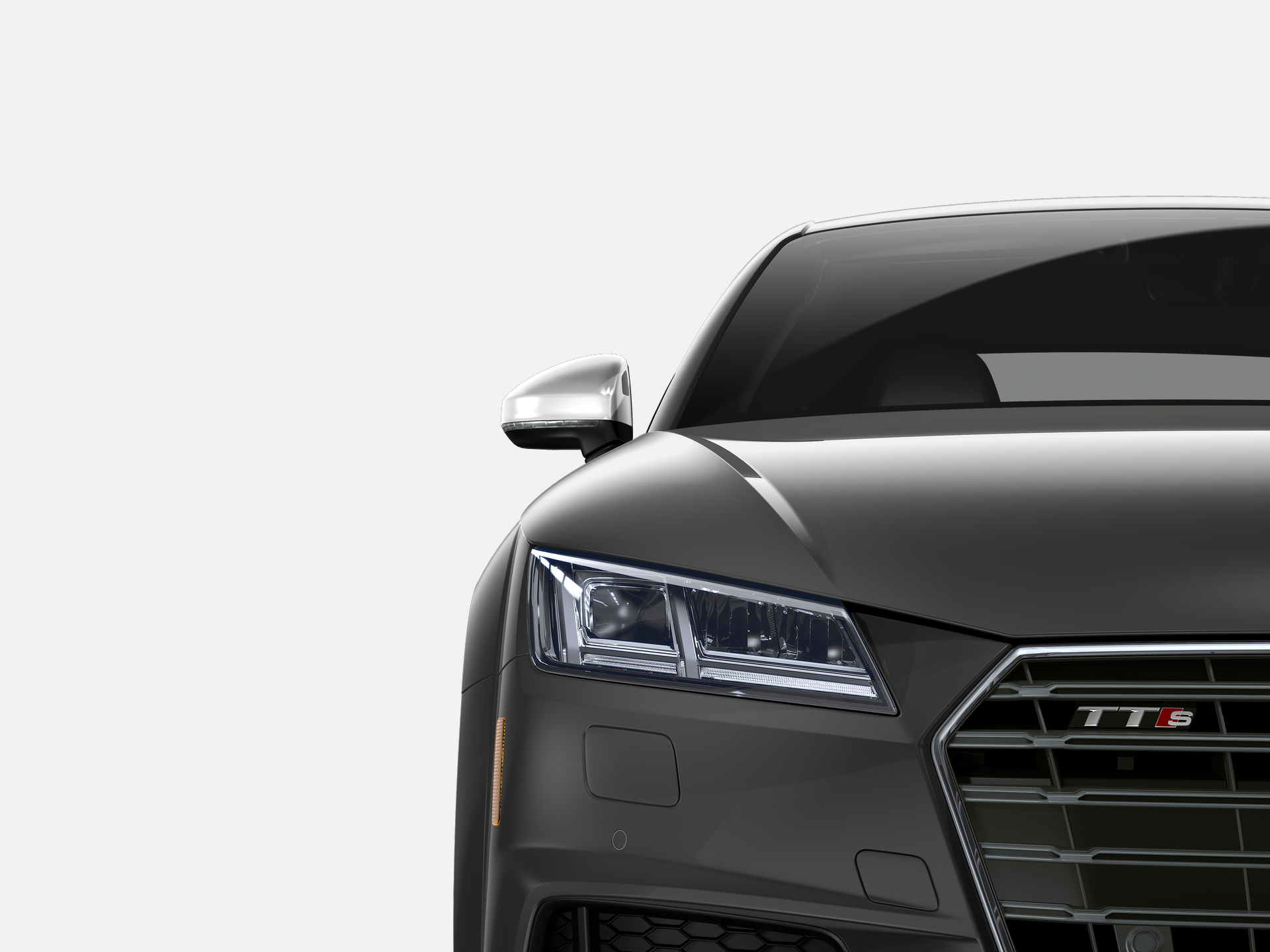 2016 Audi TTS Coupe