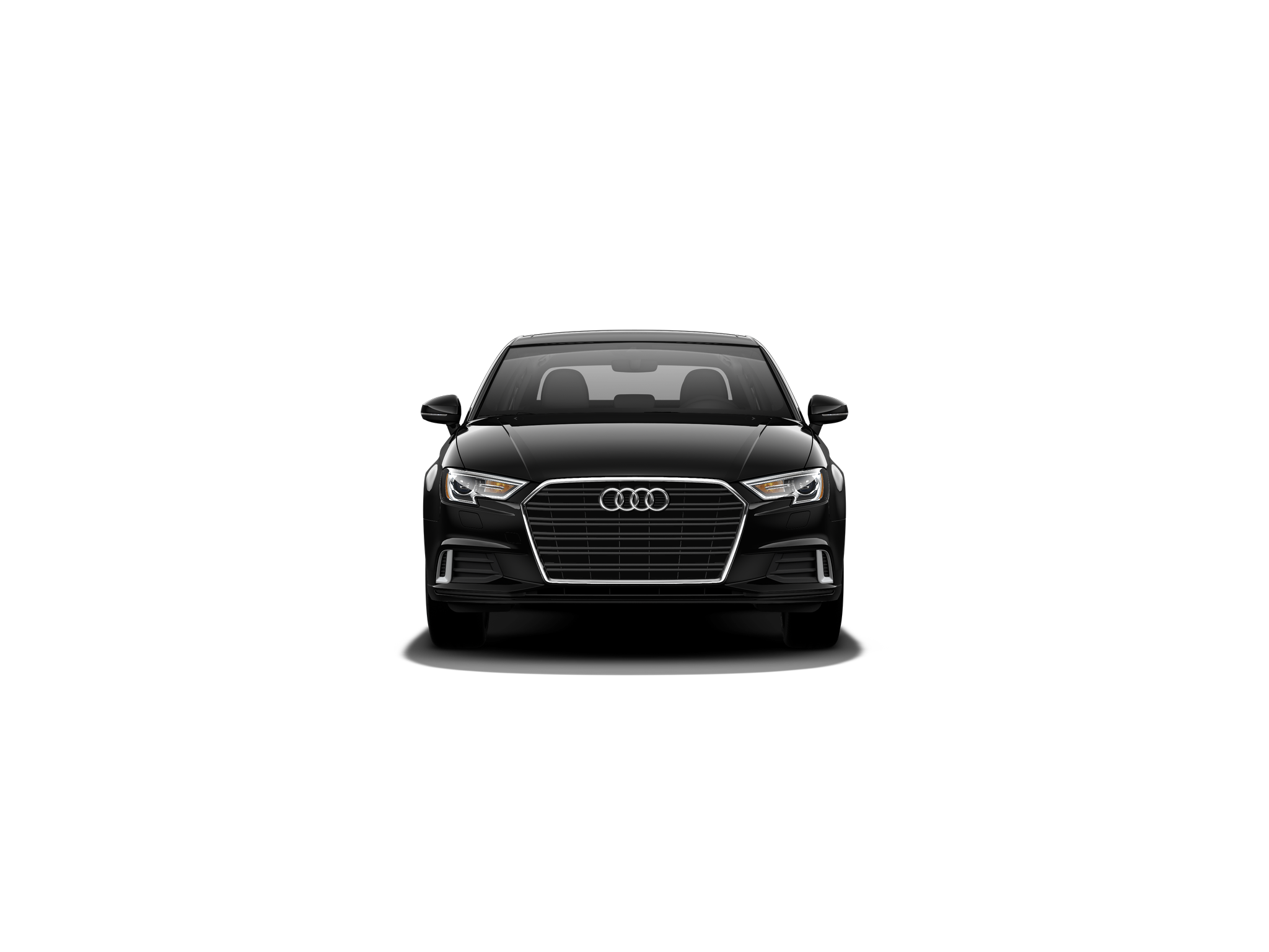 2019 Audi A3 Sedan