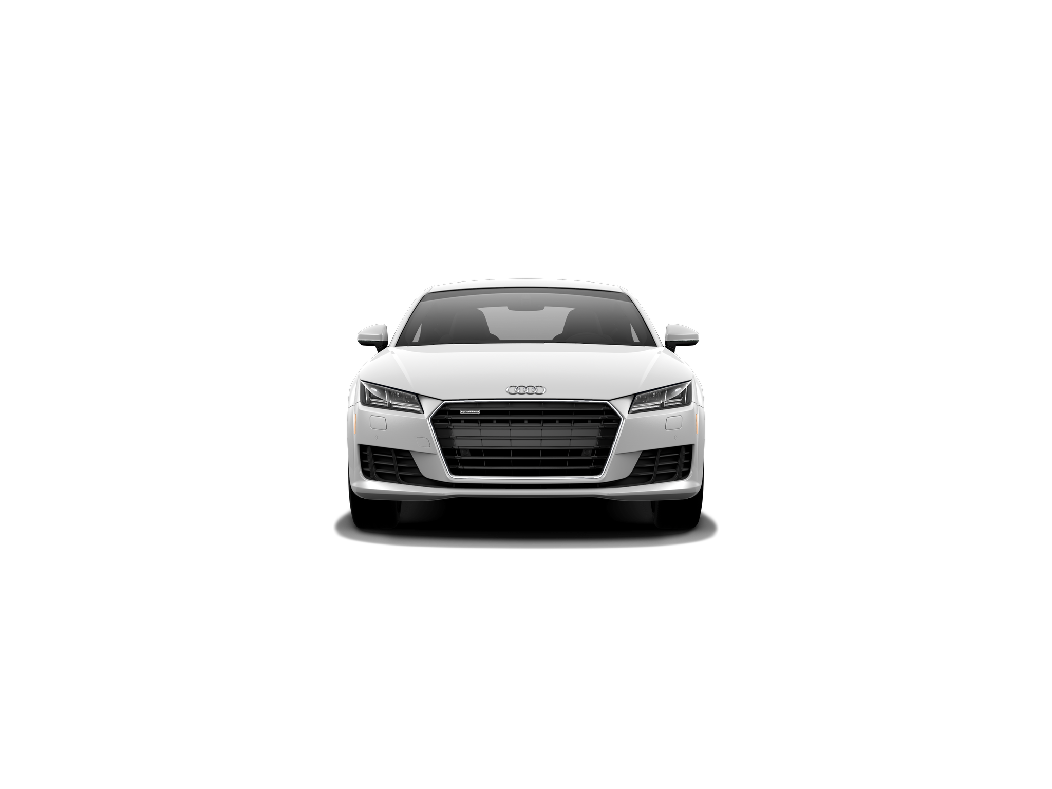 2018 Audi TT Coupe