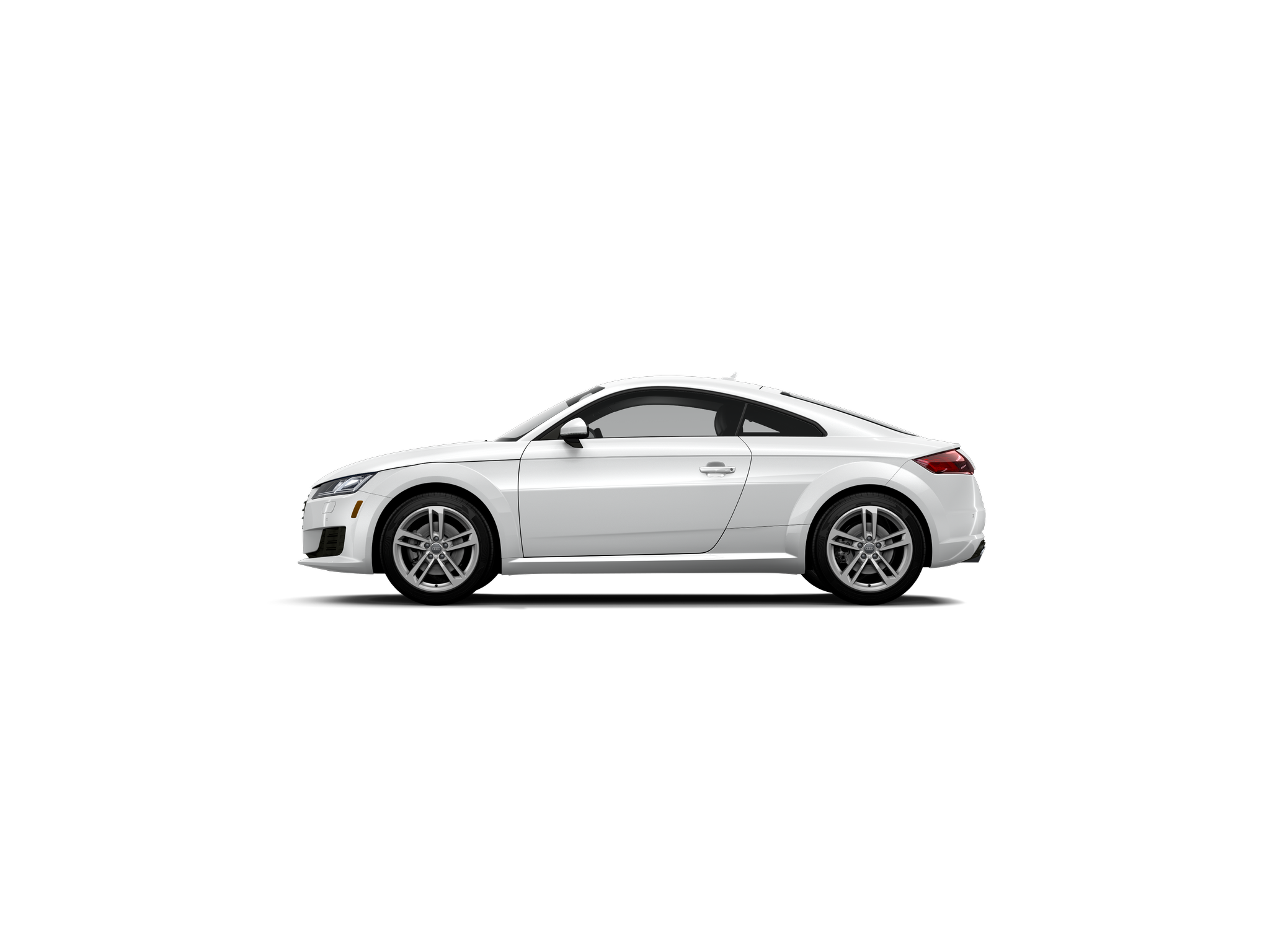 2016 Audi TT Coupe