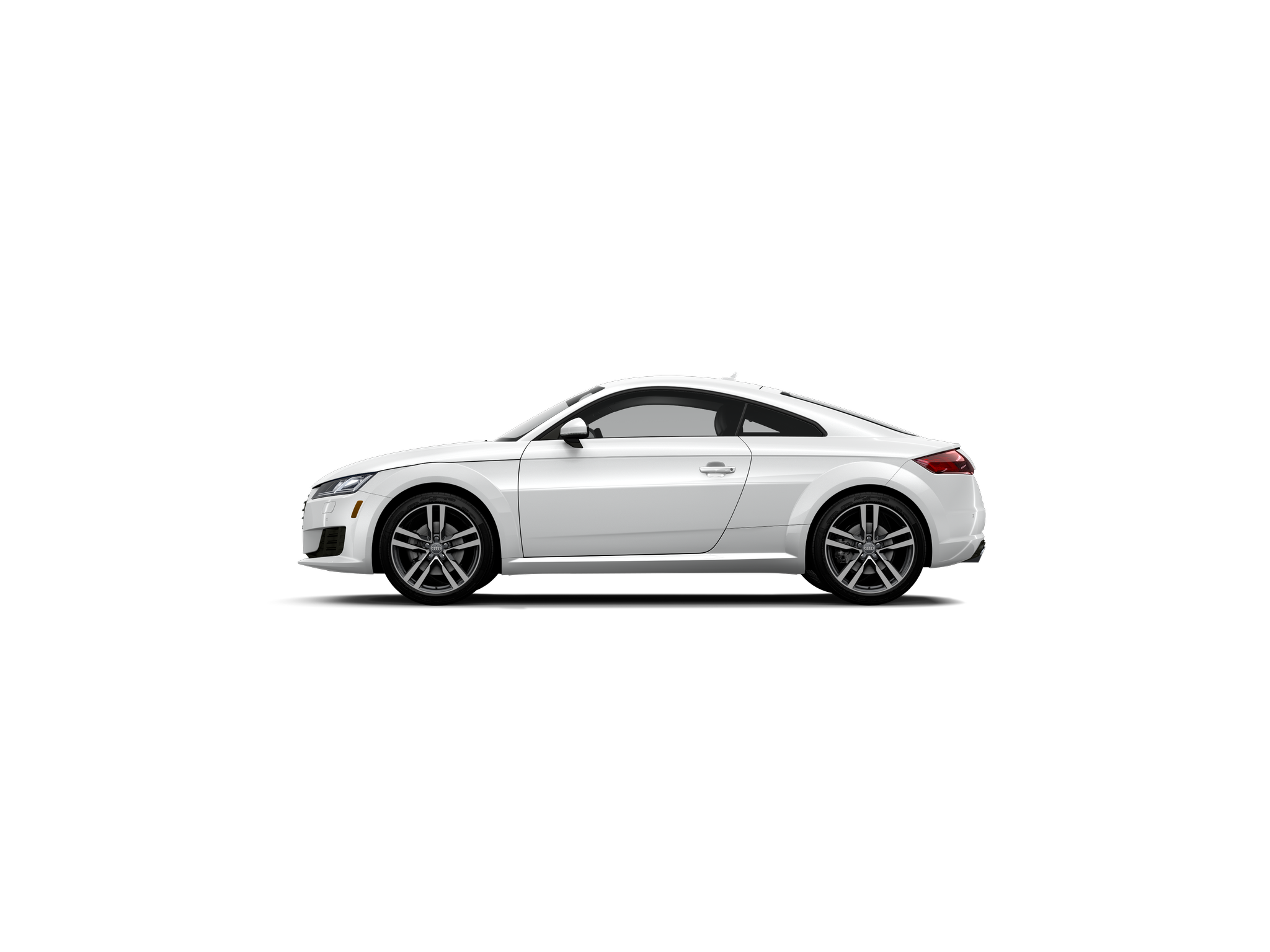 2016 Audi TT Coupe
