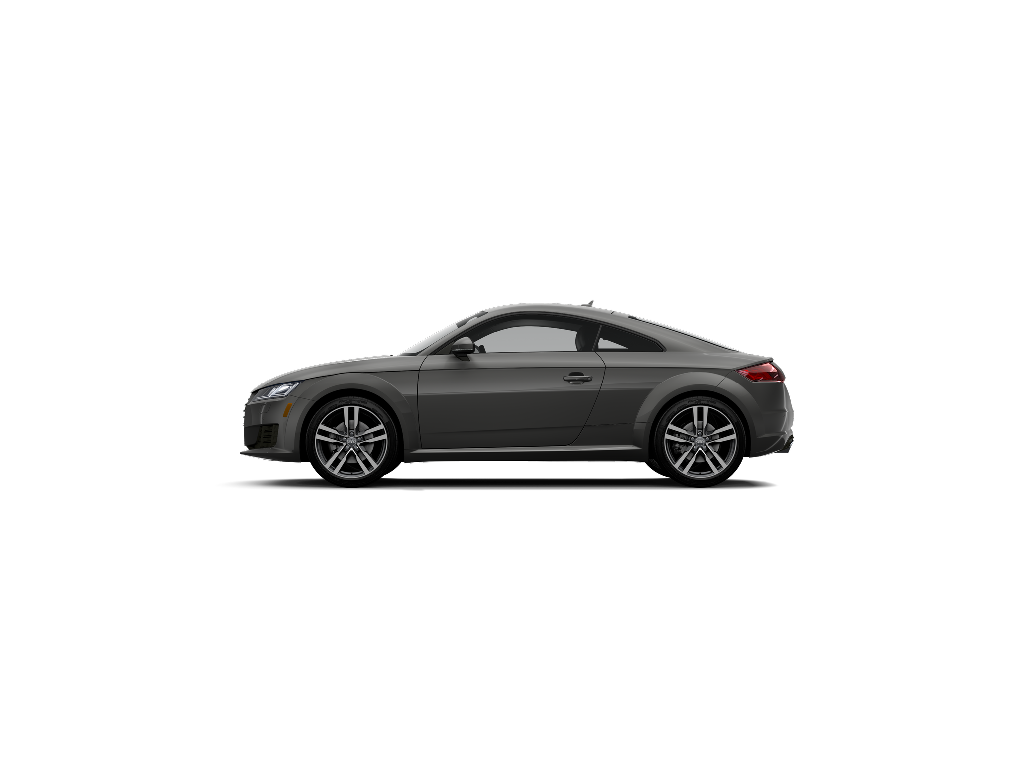 2016 Audi TT Coupe