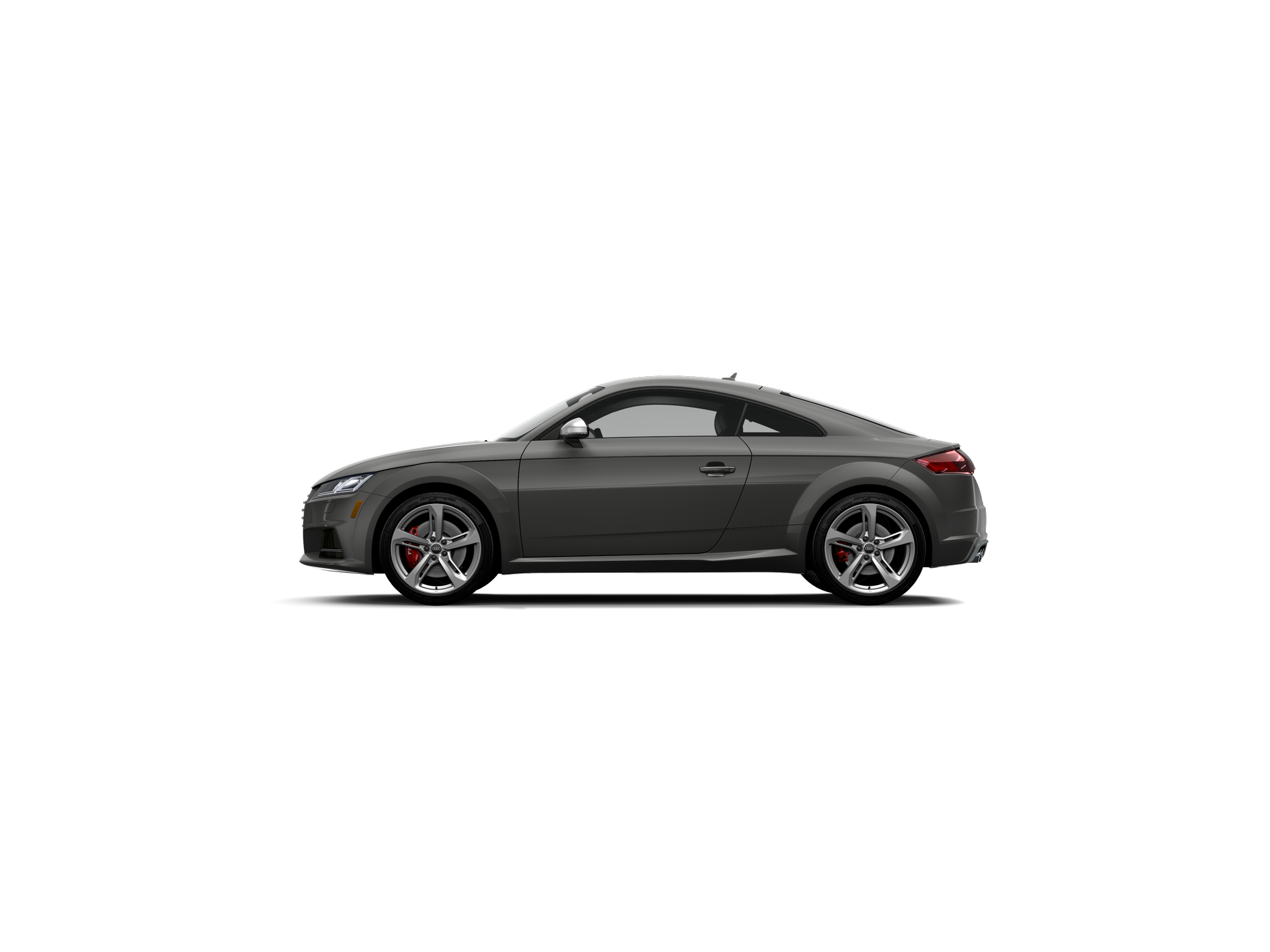 2016 Audi TTS Coupe