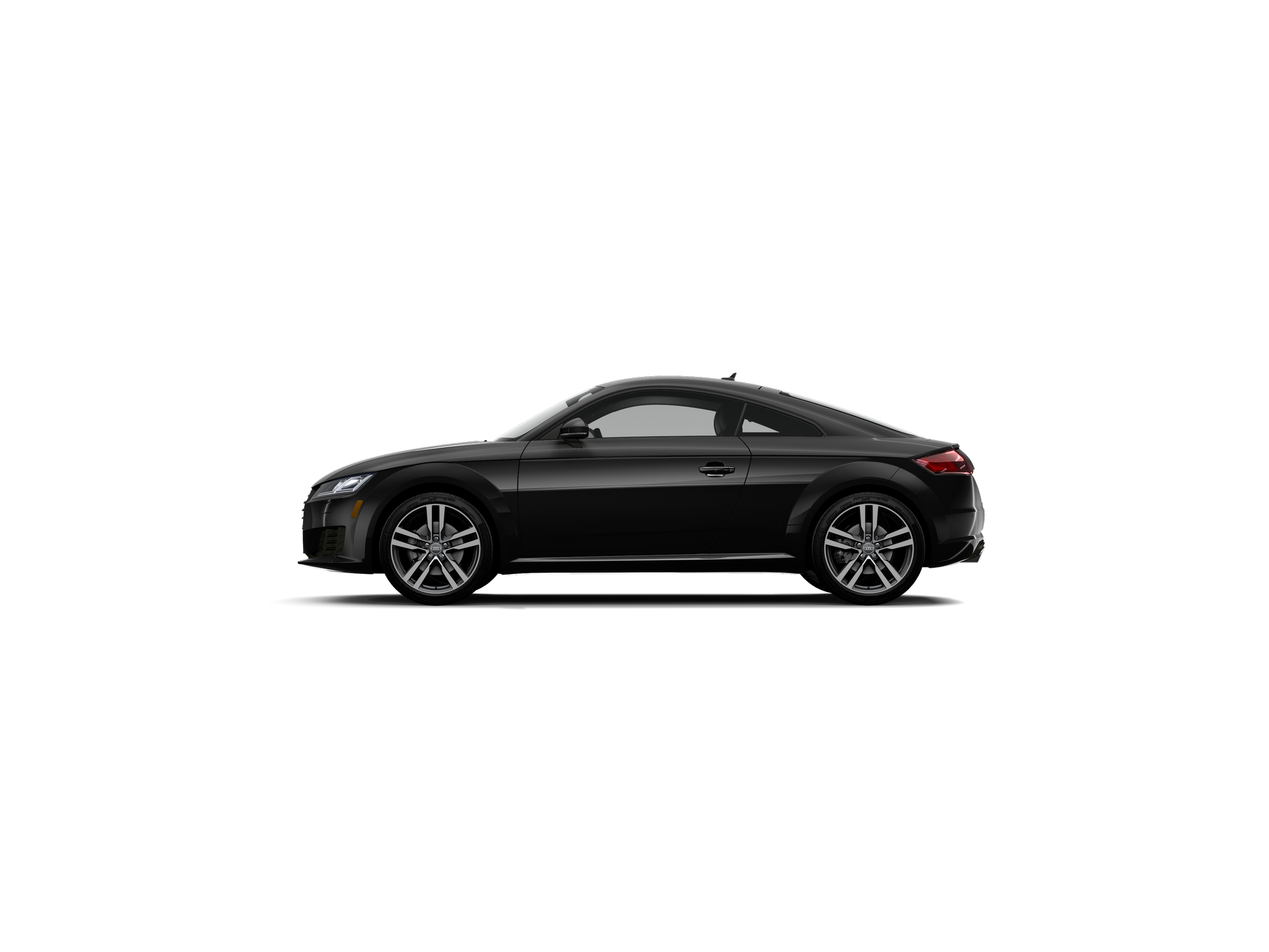 2016 Audi TT Coupe