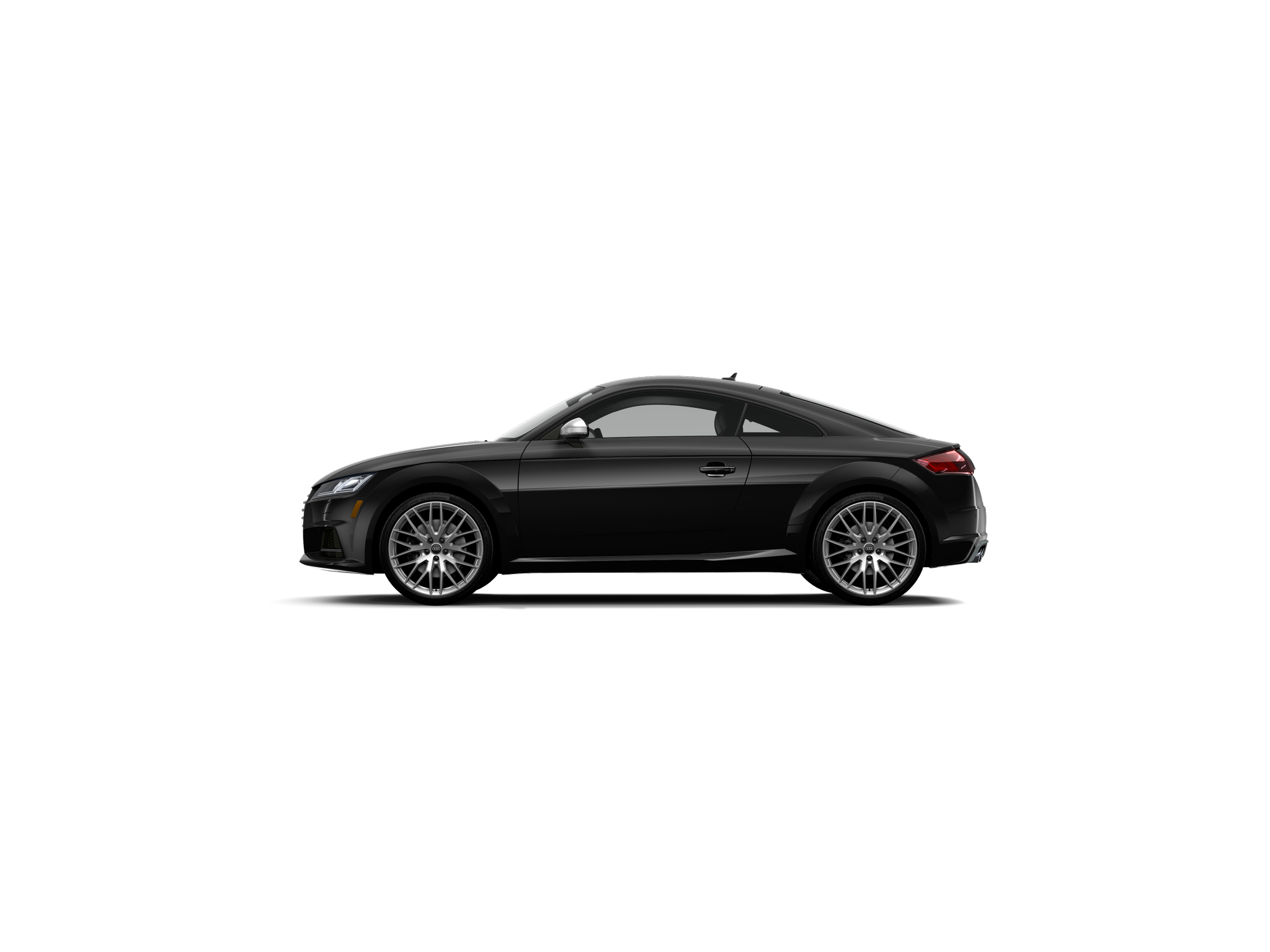 2016 Audi TTS Coupe