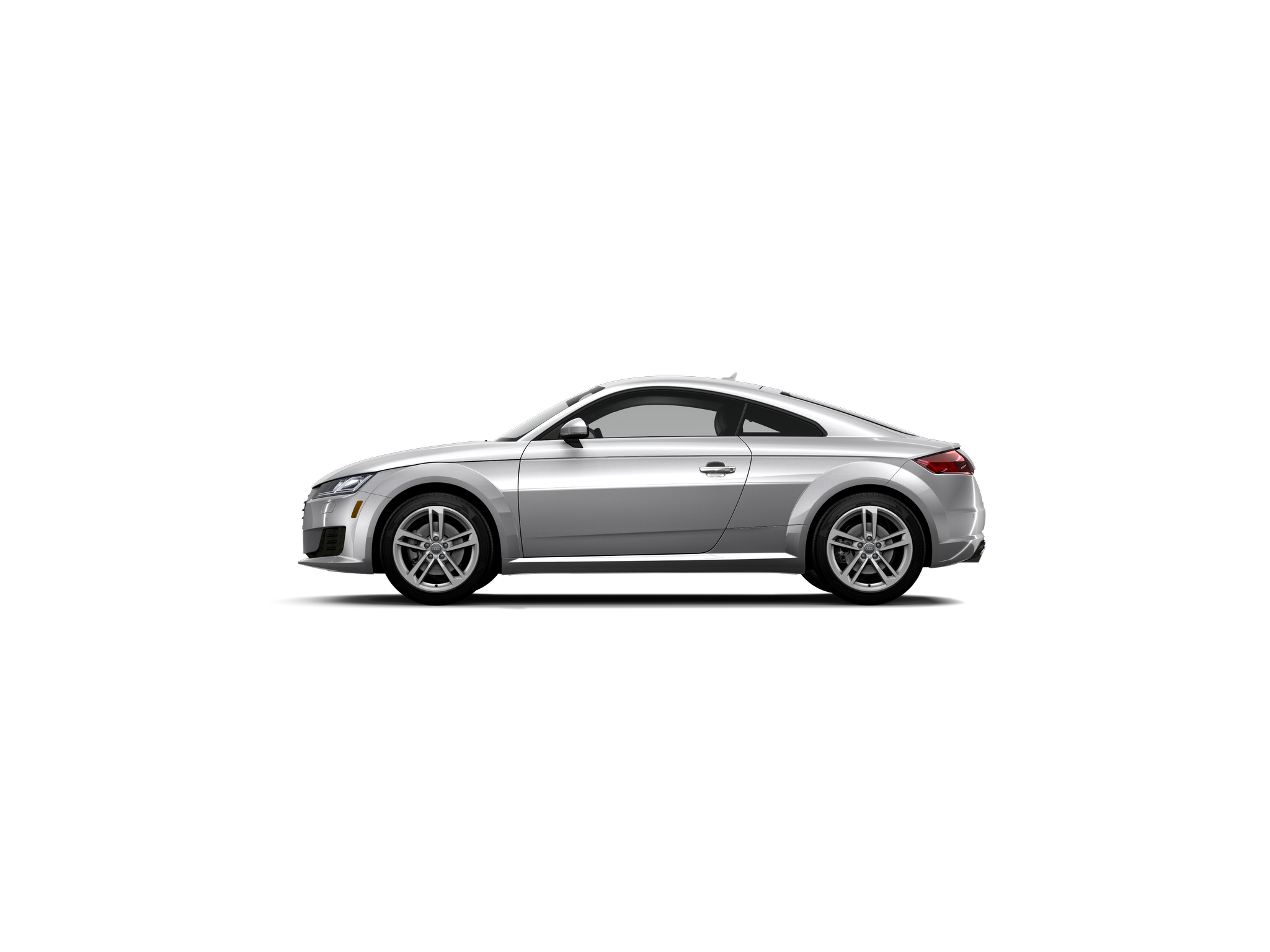2016 Audi TT Coupe