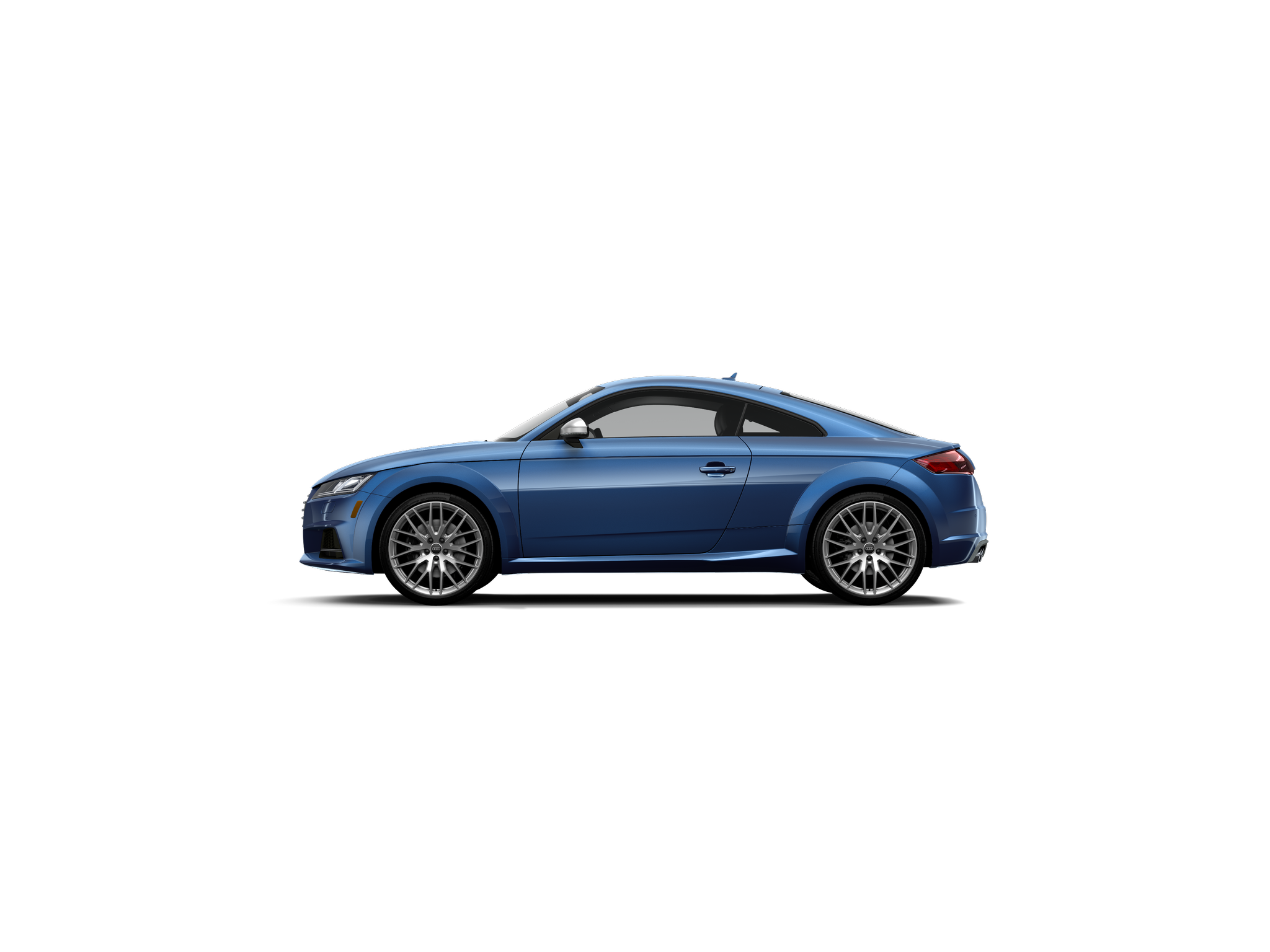2016 Audi TTS Coupe