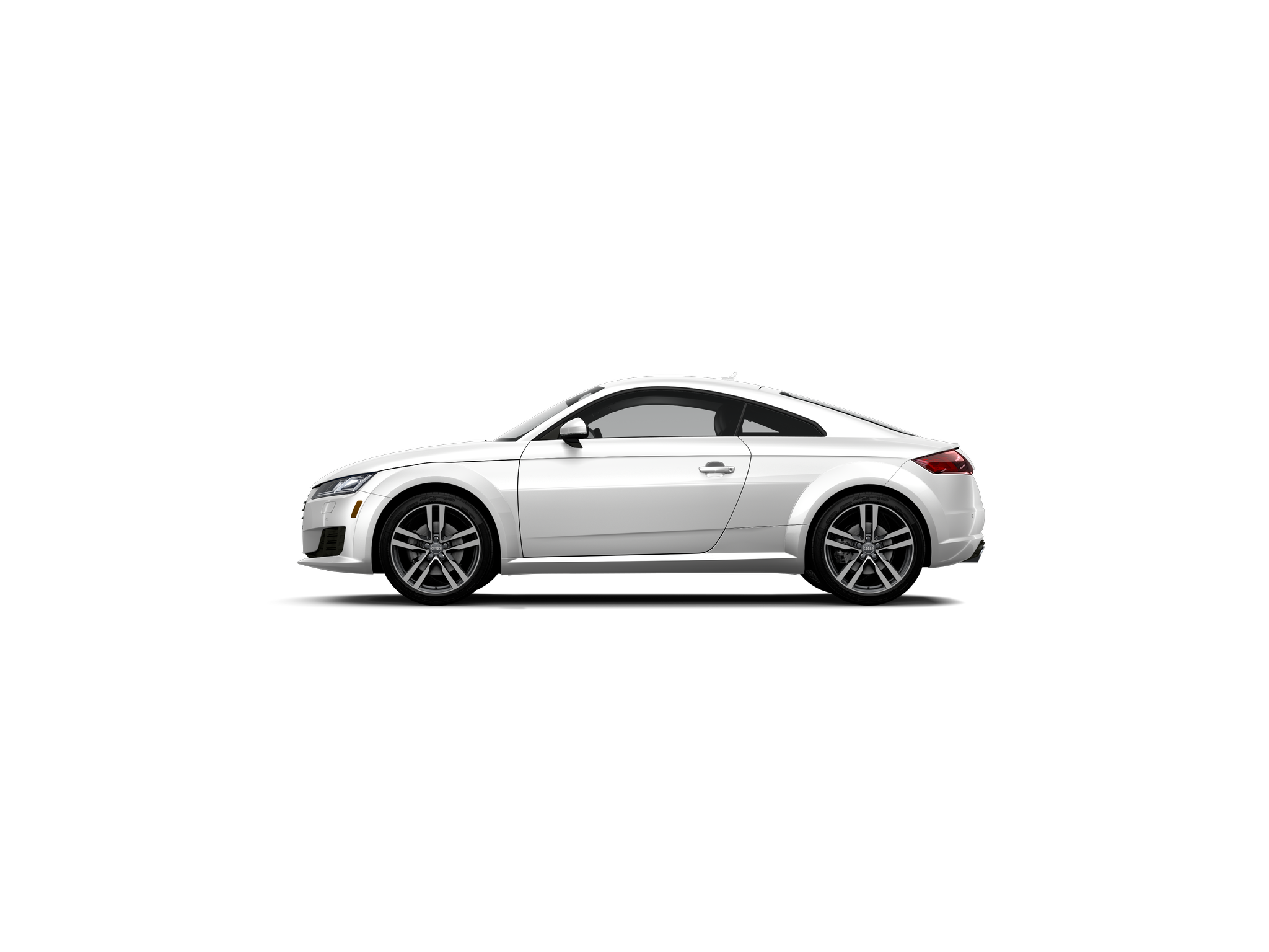2016 Audi TT Coupe