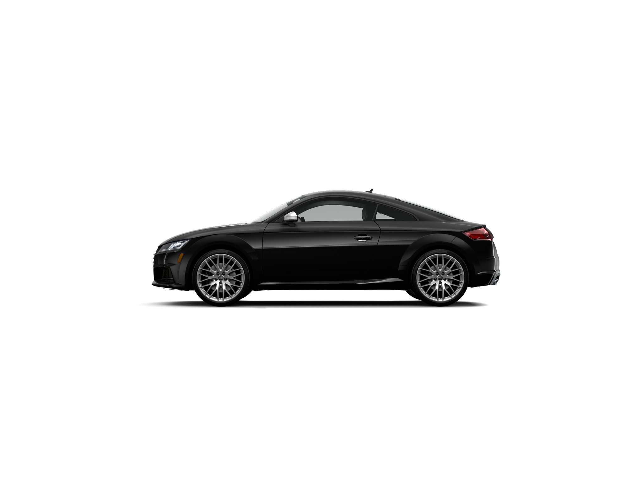 2016 Audi TTS Coupe