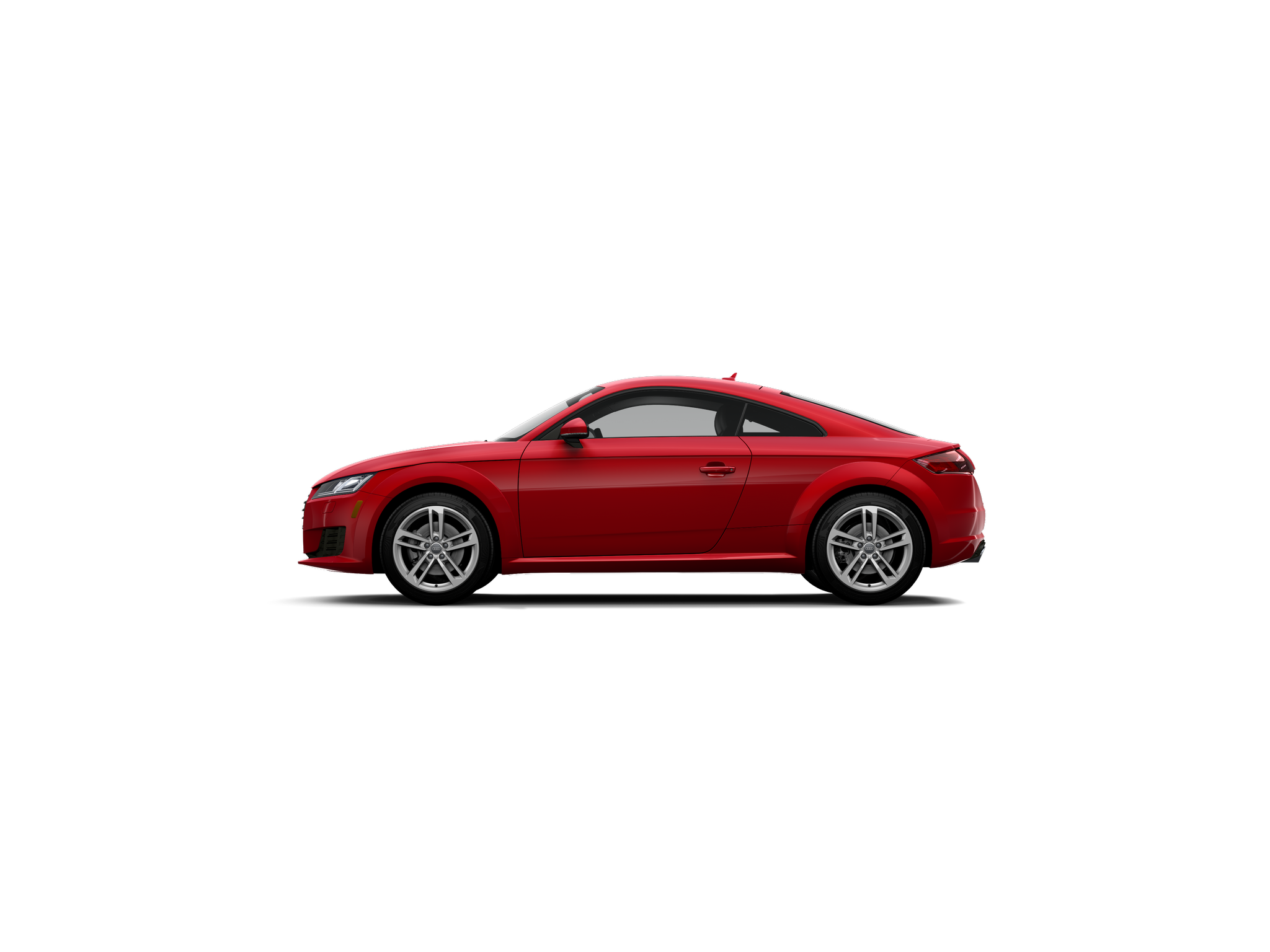 2016 Audi TT Coupe
