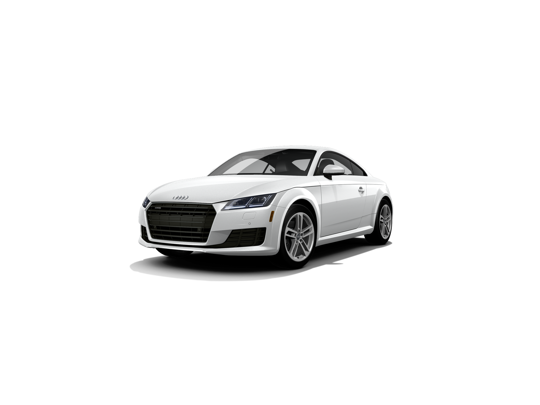 2016 Audi TT Coupe Base's photo